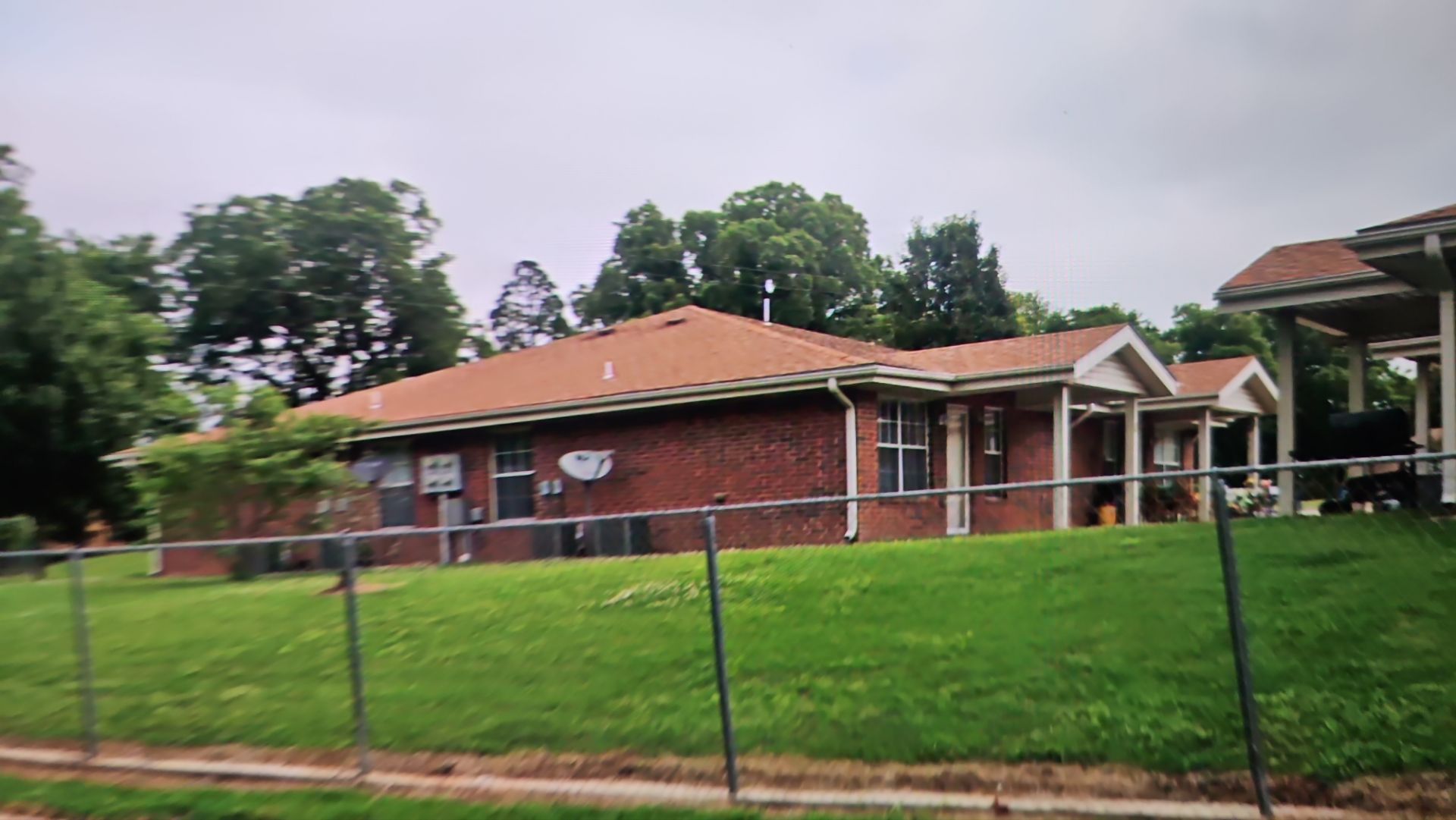 Project in Ardmore, OK by Z Construction & Roofing, LLC