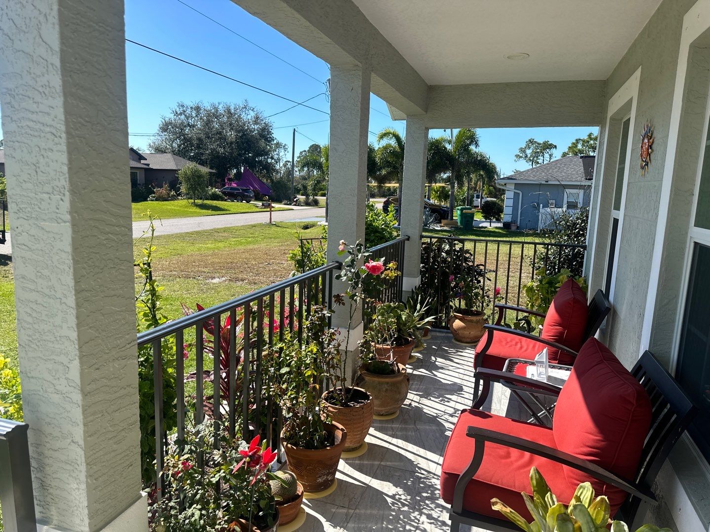 Aluminum Fence Installation using Black 3 Rail Aluminum Fence by Asap fence and gates, LLC
