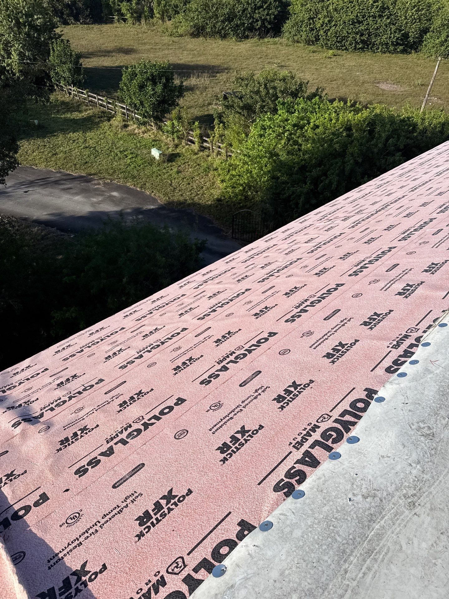 Beautiful Commercial Re-Roof by First Due Roofing