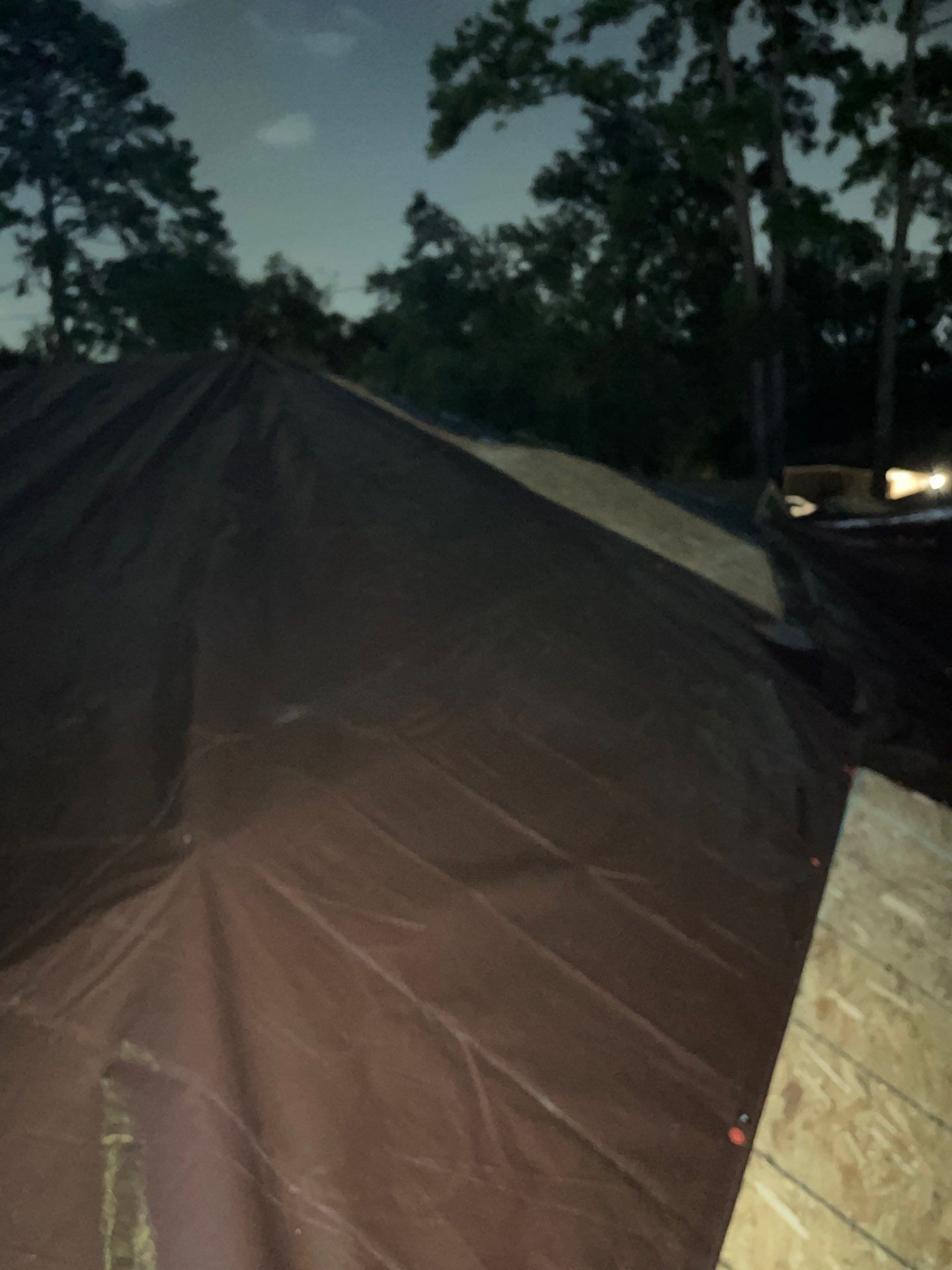 Residential Roofing Installation using Owen's Corning Duration (Lifetime) Shingles by Roof Repair Company