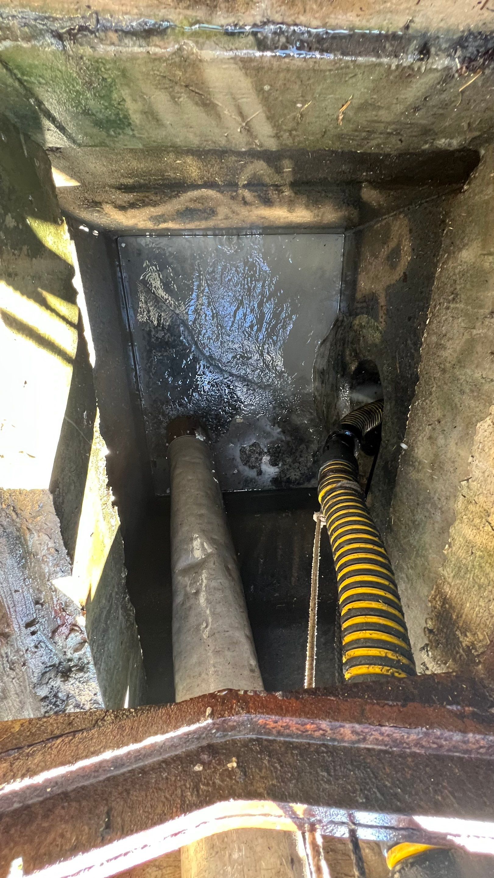Community Storm System Maintenance and Camera Inspection by Don Mar, Inc. Storm Water Solutions