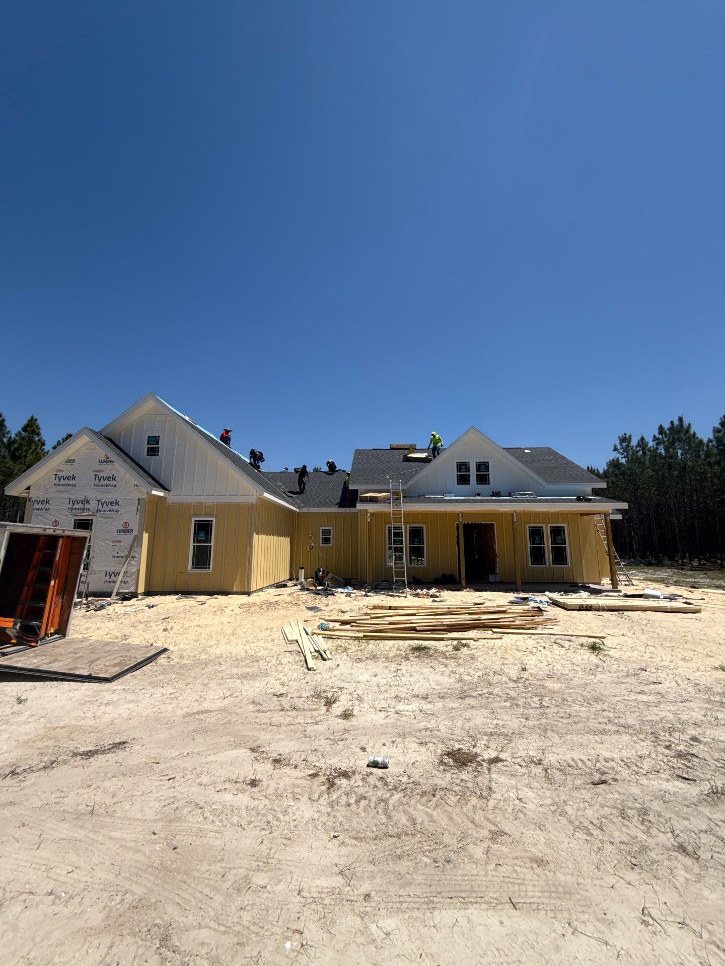 Roofers near me in High Springs, FL by Brehm Roofing