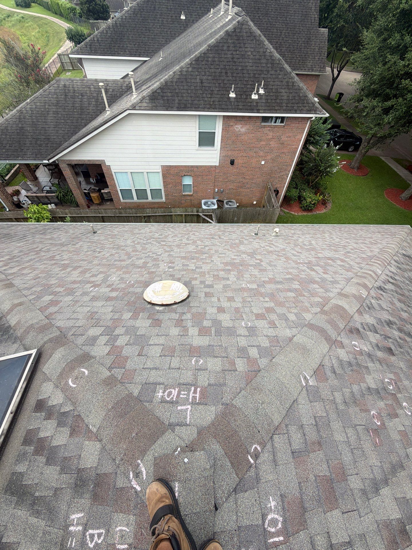 Project in Missouri City by Good Vibes Roofing
