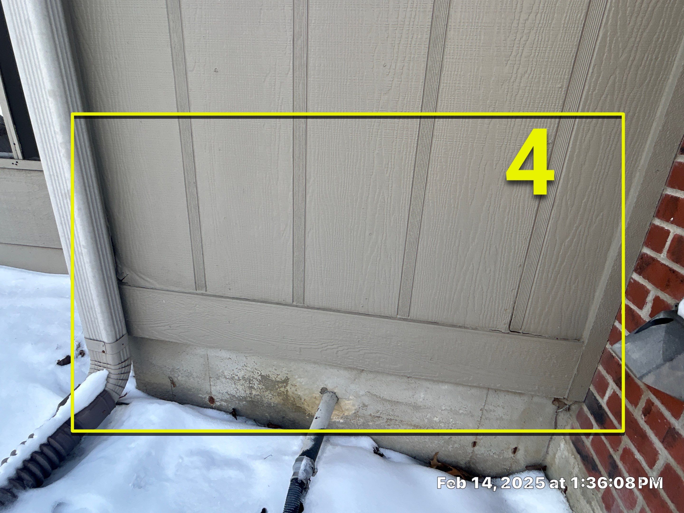 Exterior Painting Project by Garcia Painting Services