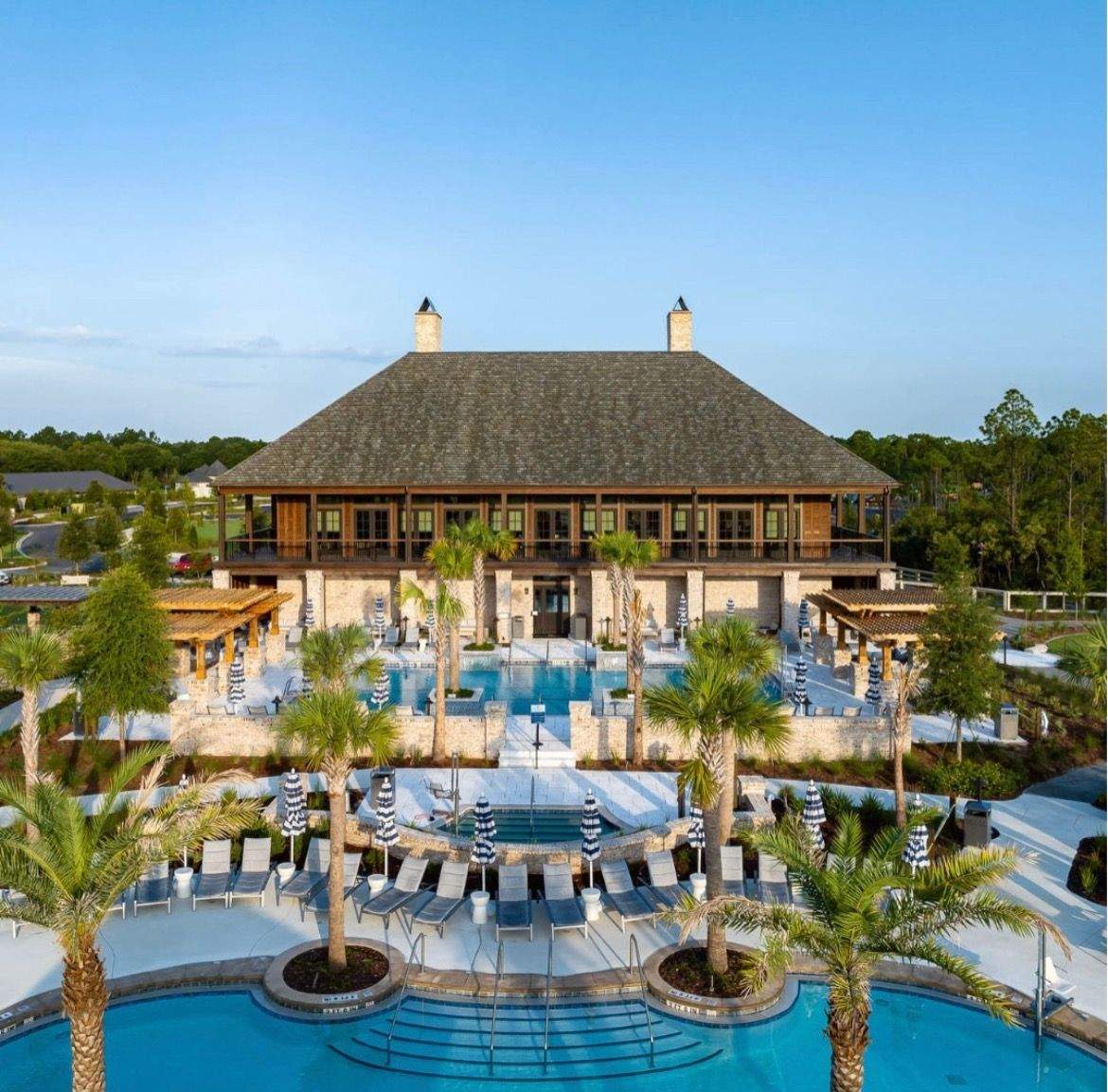 Half-Round Gutters for Coastal Homes in Panama City Beach FL by Gutter Professors