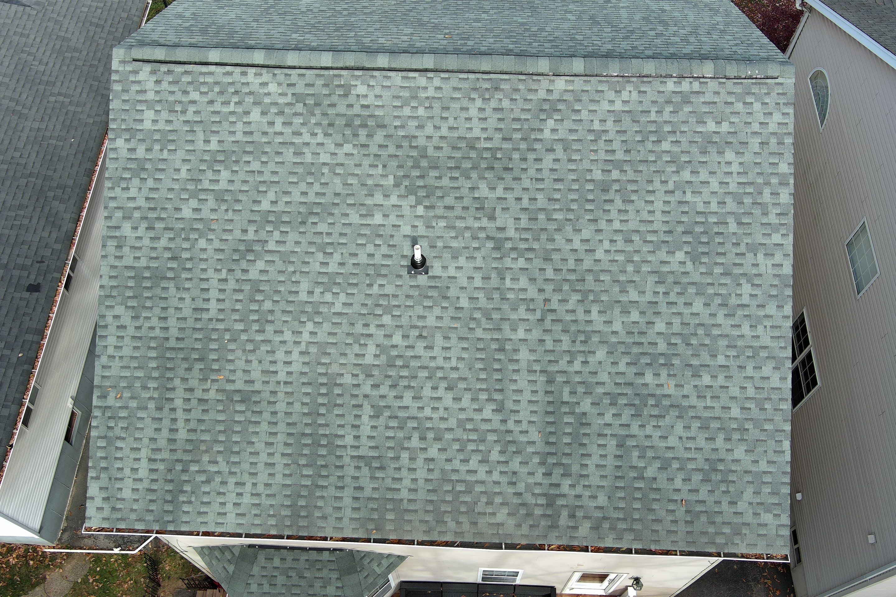 GAF Shingle Roof Replacement and Siding Restoration in Kirkwood by Acute Roofing And Exteriors 
