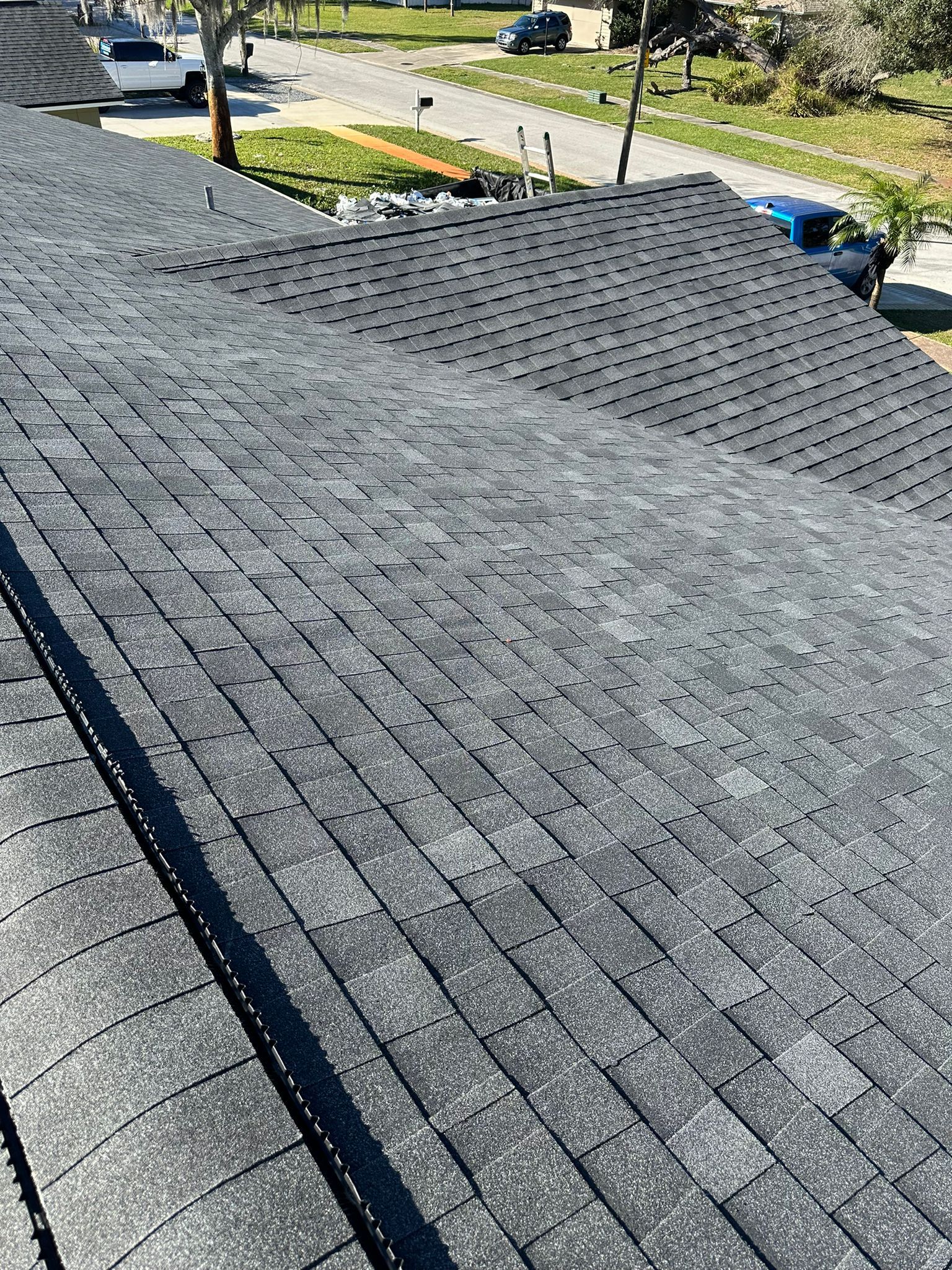 Shingle Reroof Replacement Port Orange FL by Pinnacle Roofing Group