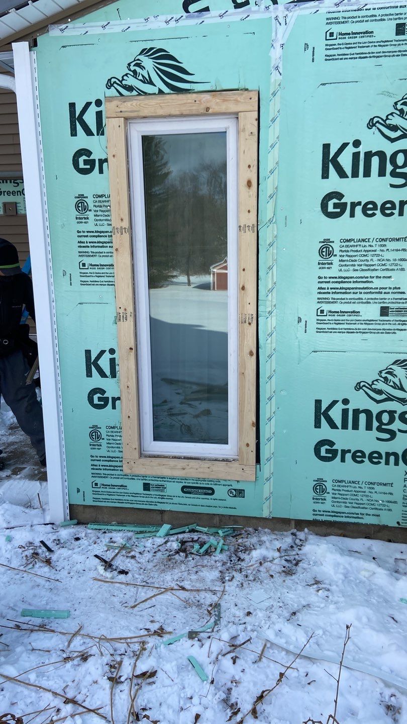 Siding Replacement using CertainTeed Monogram D5 Clapboard by 180 Contractors
