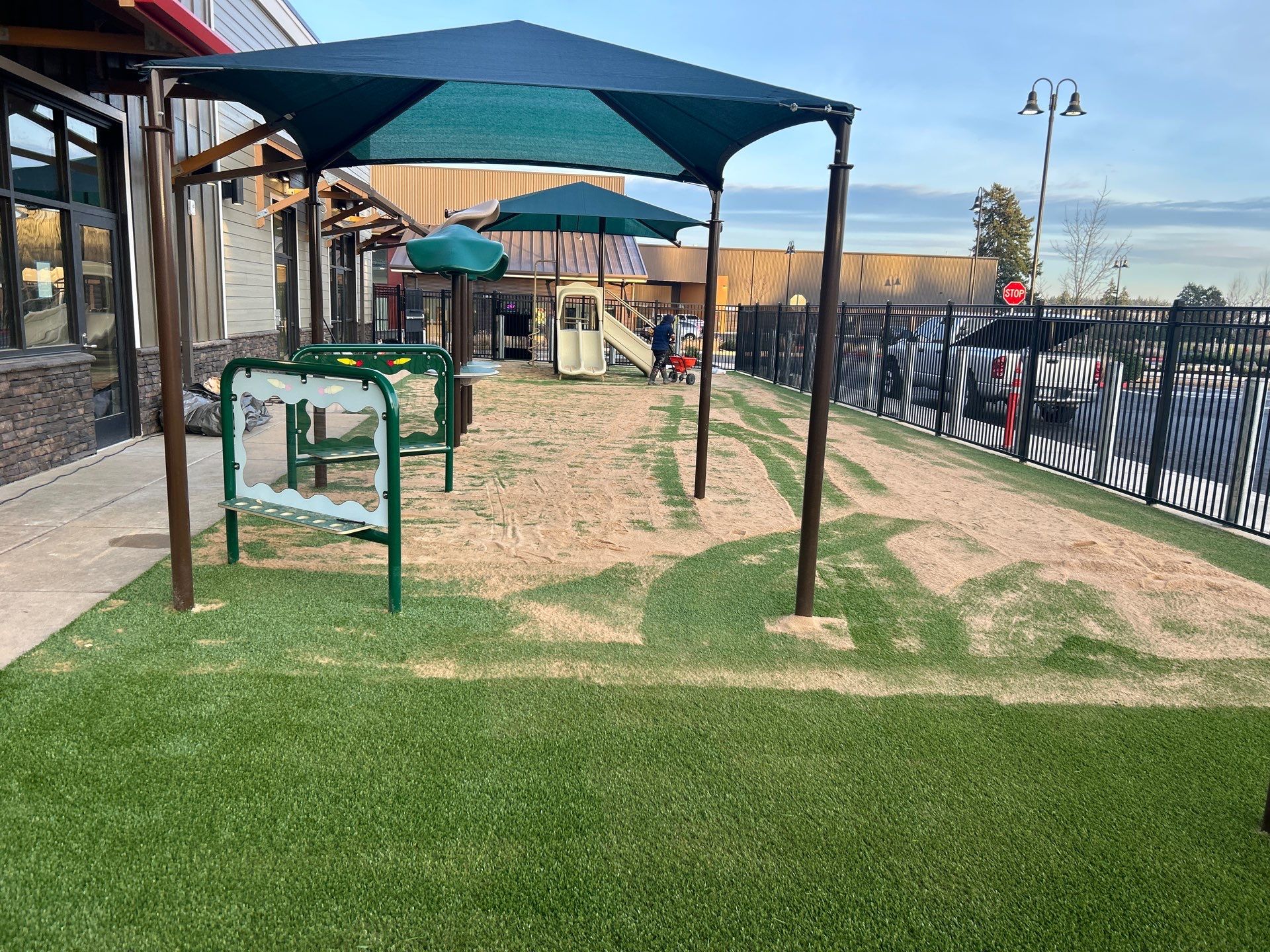 KinderCare Sherwood, OR by Southwest Greens Midwest