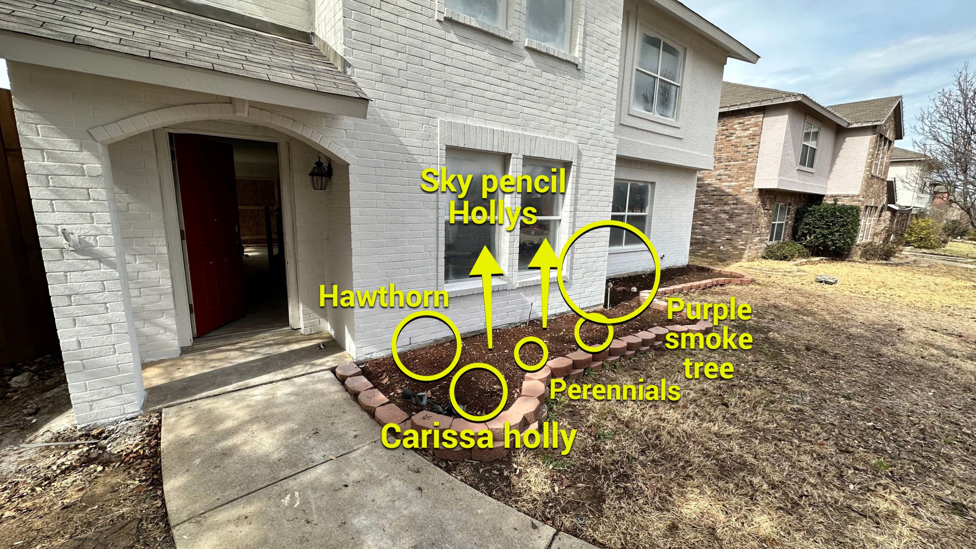 Flower Bed Renovation by Get Stoked Renovations