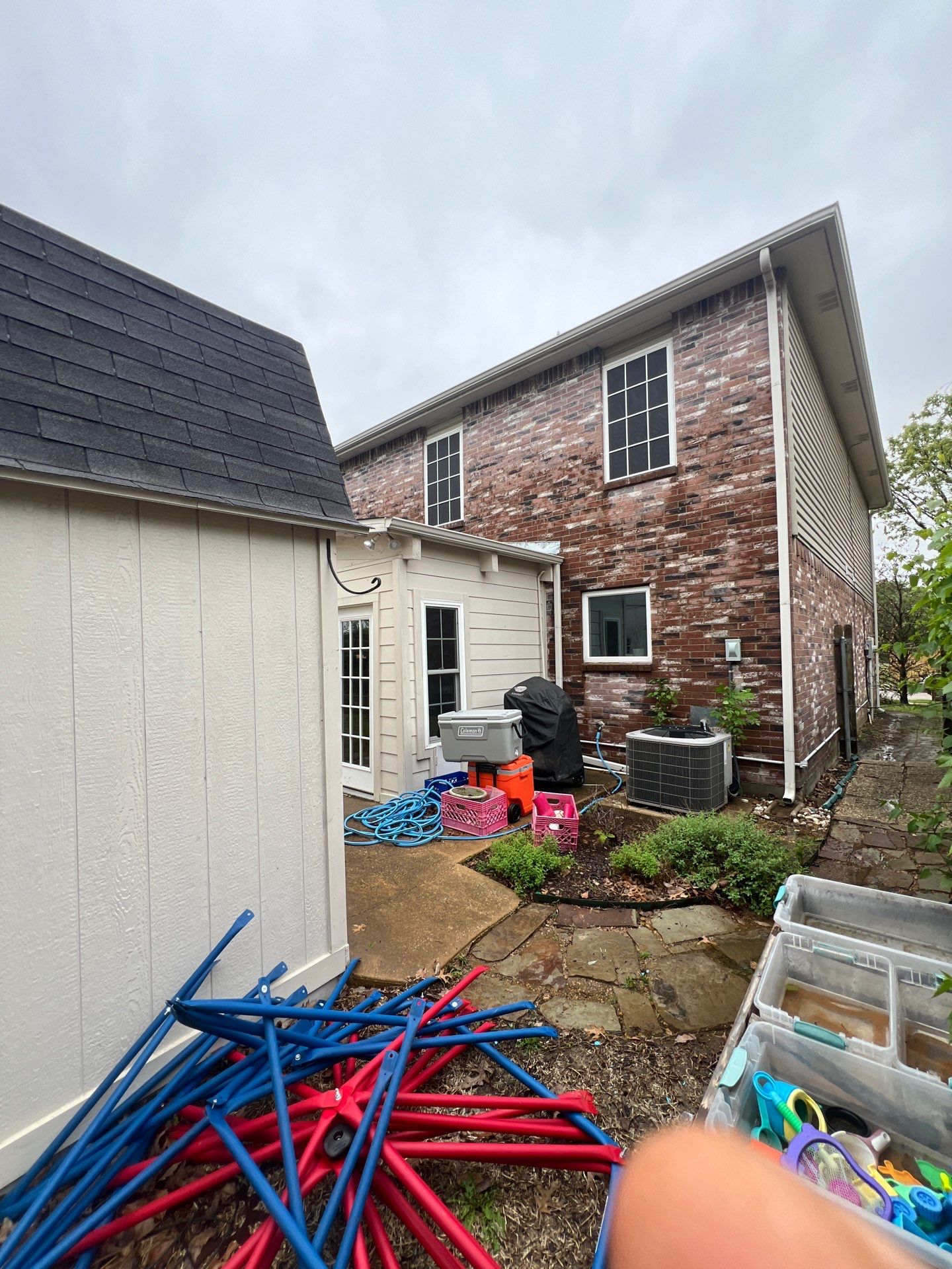 Project in Wylie by Rhino Roofing and General Contracting, LLC