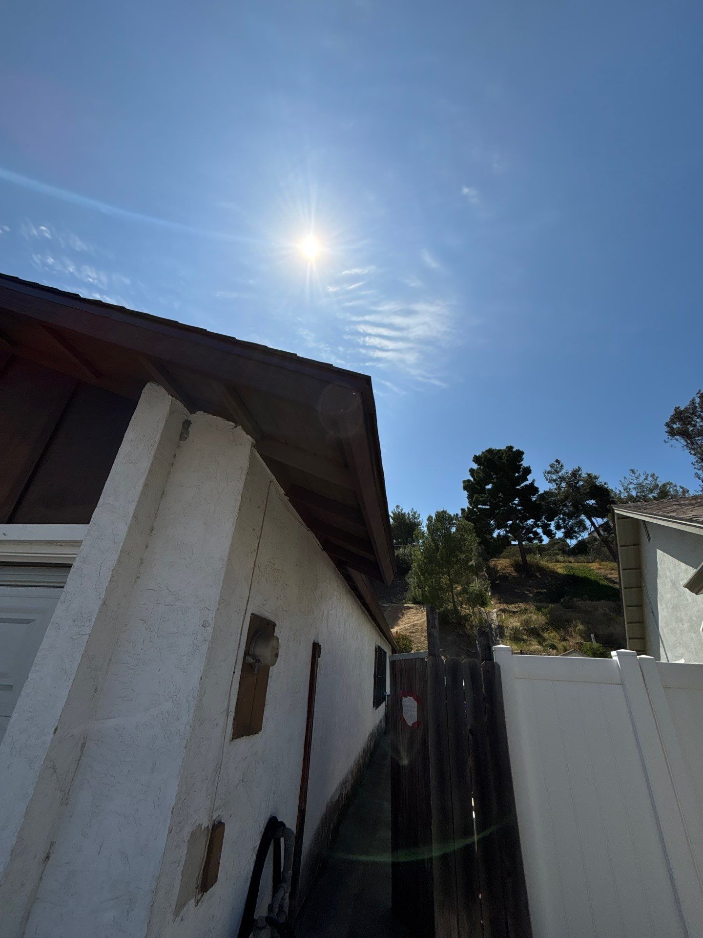 San Diego Fascia Replacement and Roof Repair Insurance Claim by Zenith Roofing Services