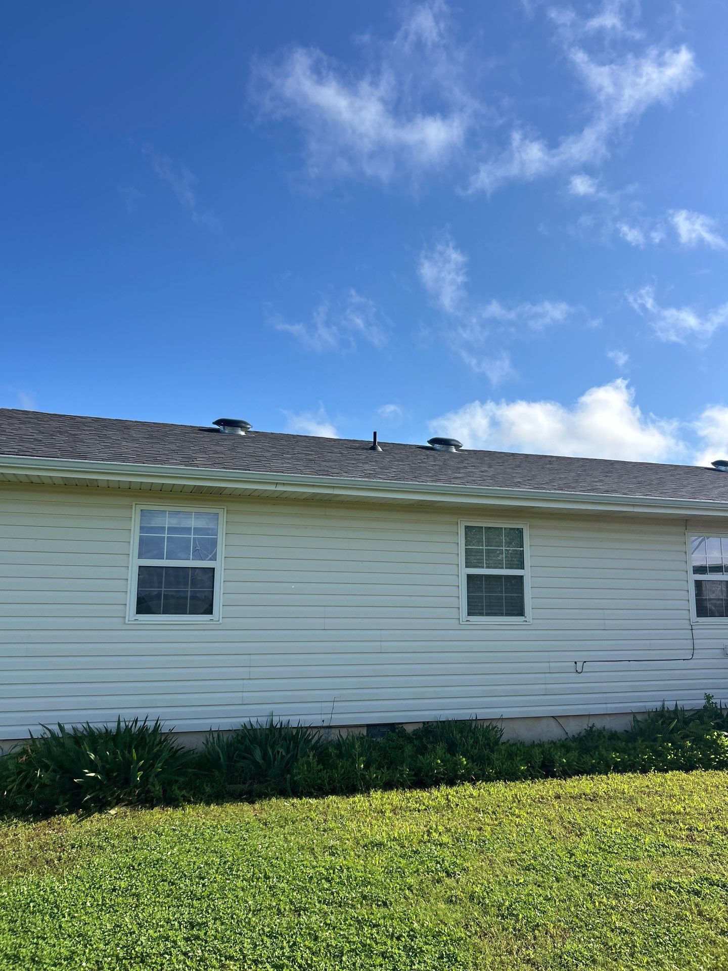 roof replacement in Crescent by McCann's Roofing and Construction