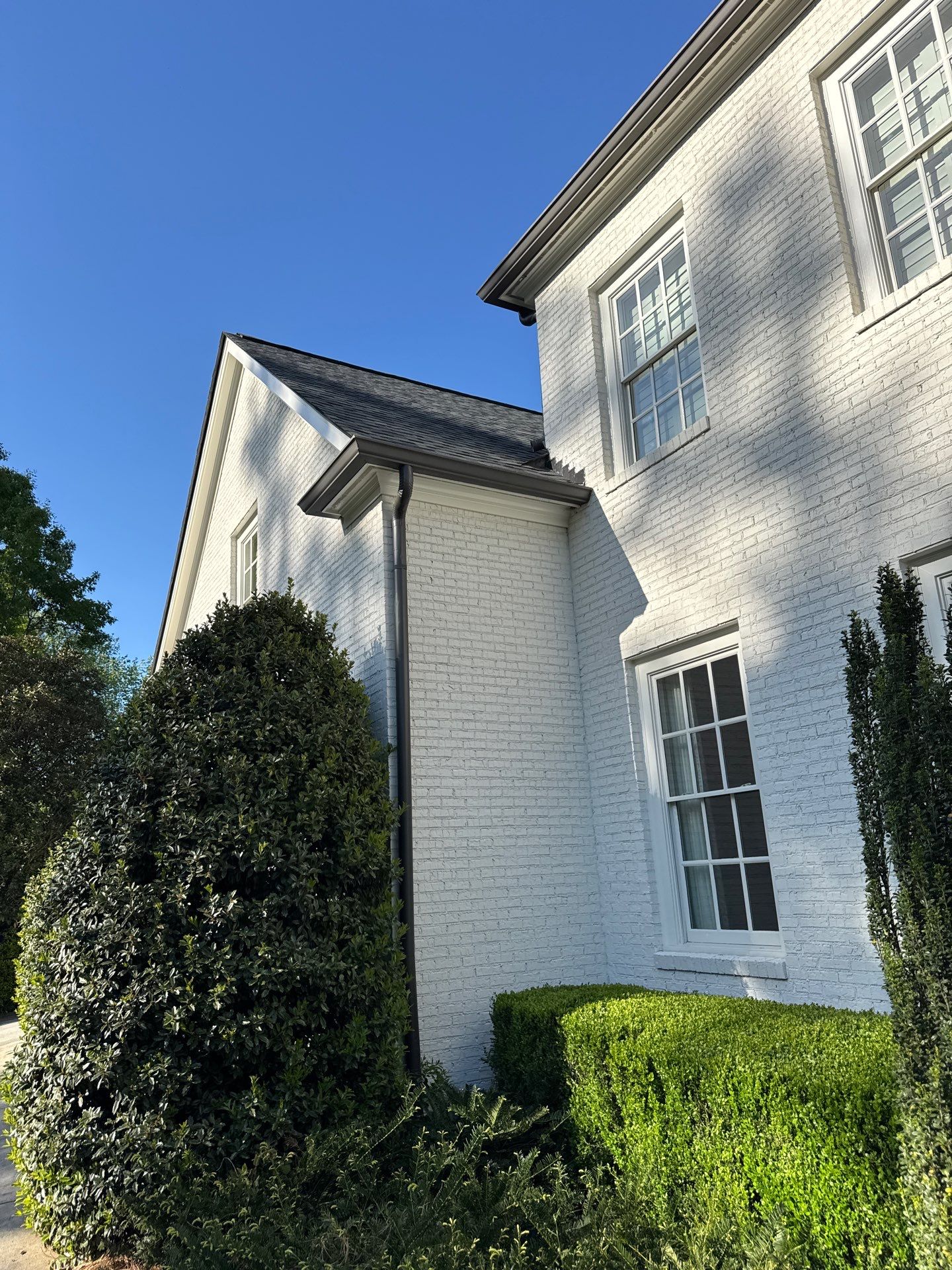 Brookhaven Exterior Painting, Deck Restoration & Staining – Atlanta, GA 30319 by Atlanta's Paint Doctor