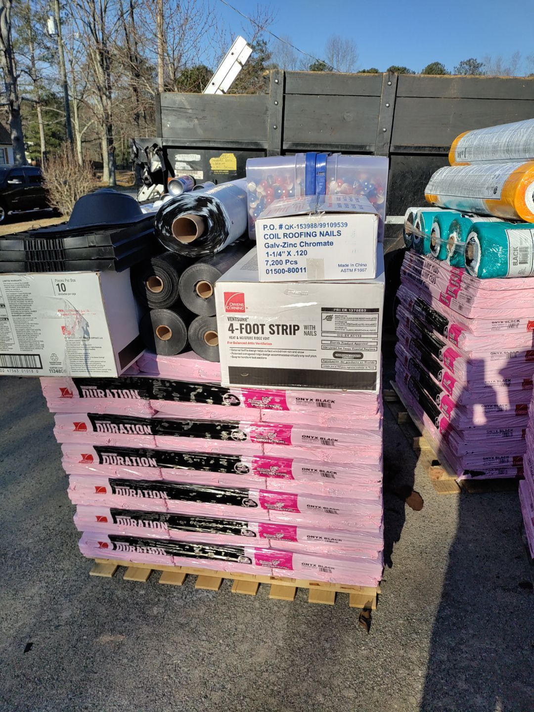 Residential Roofing Installation by Inspector Roofing and Restoration