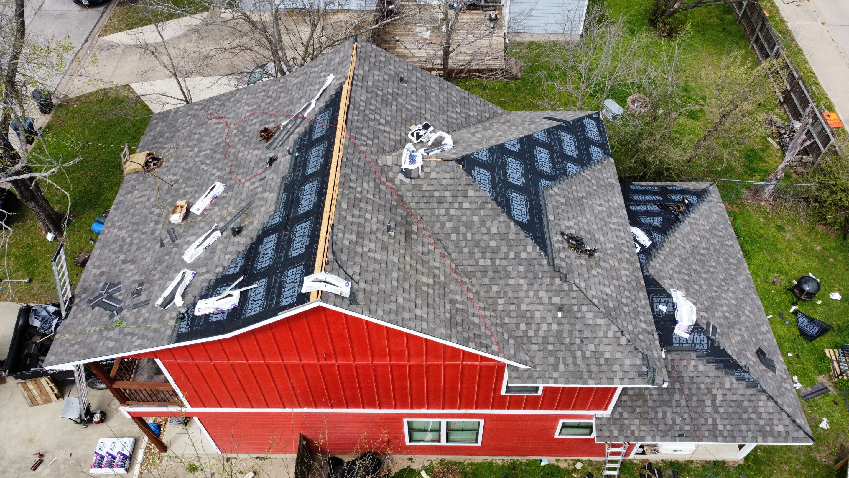 Project in College Station by Armor Roofing | Exteriors