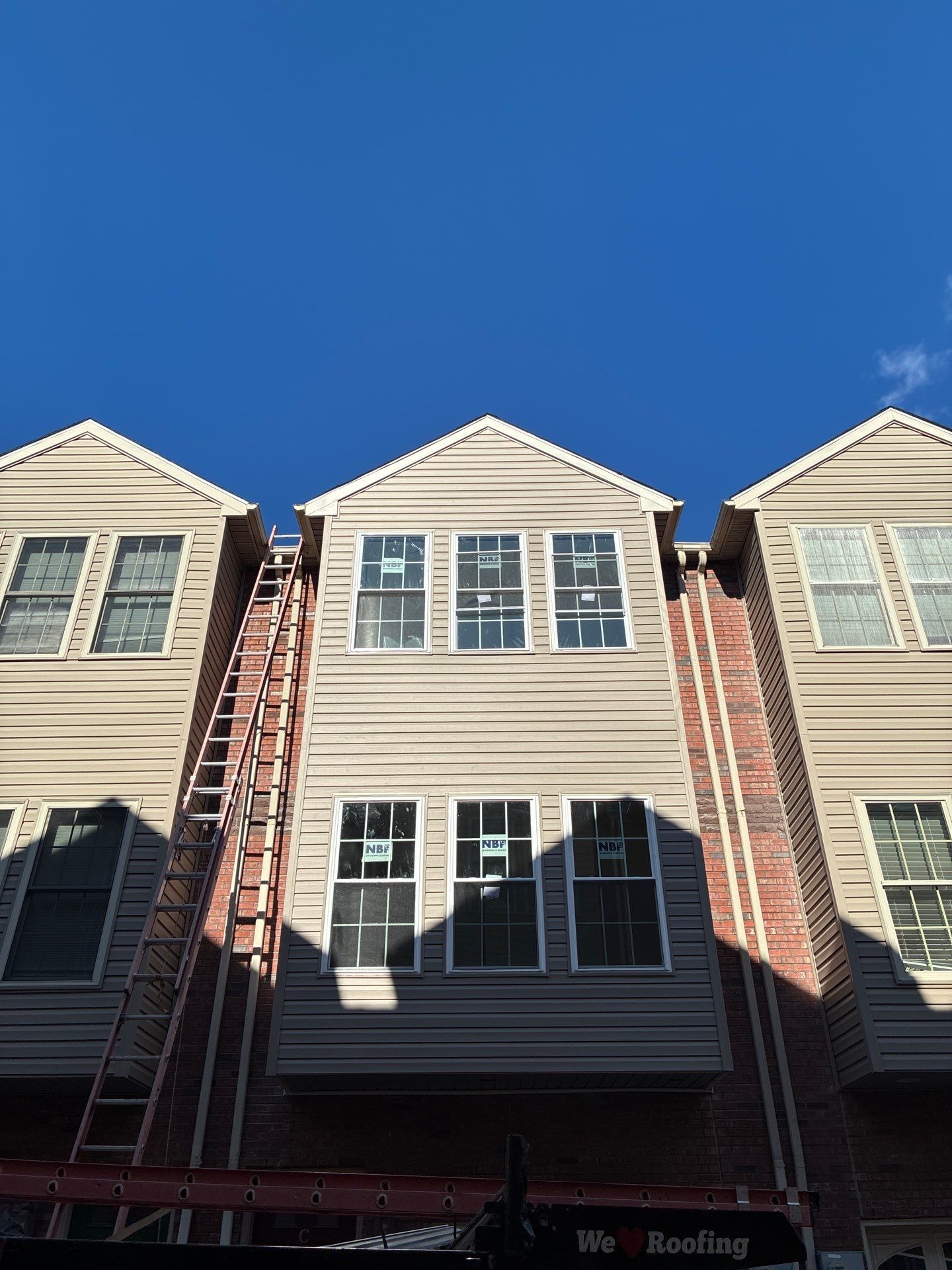 Stucco remediation and structural framing Project in Philadelphia, Pennsylvania by Philadelphia Quality Roofing