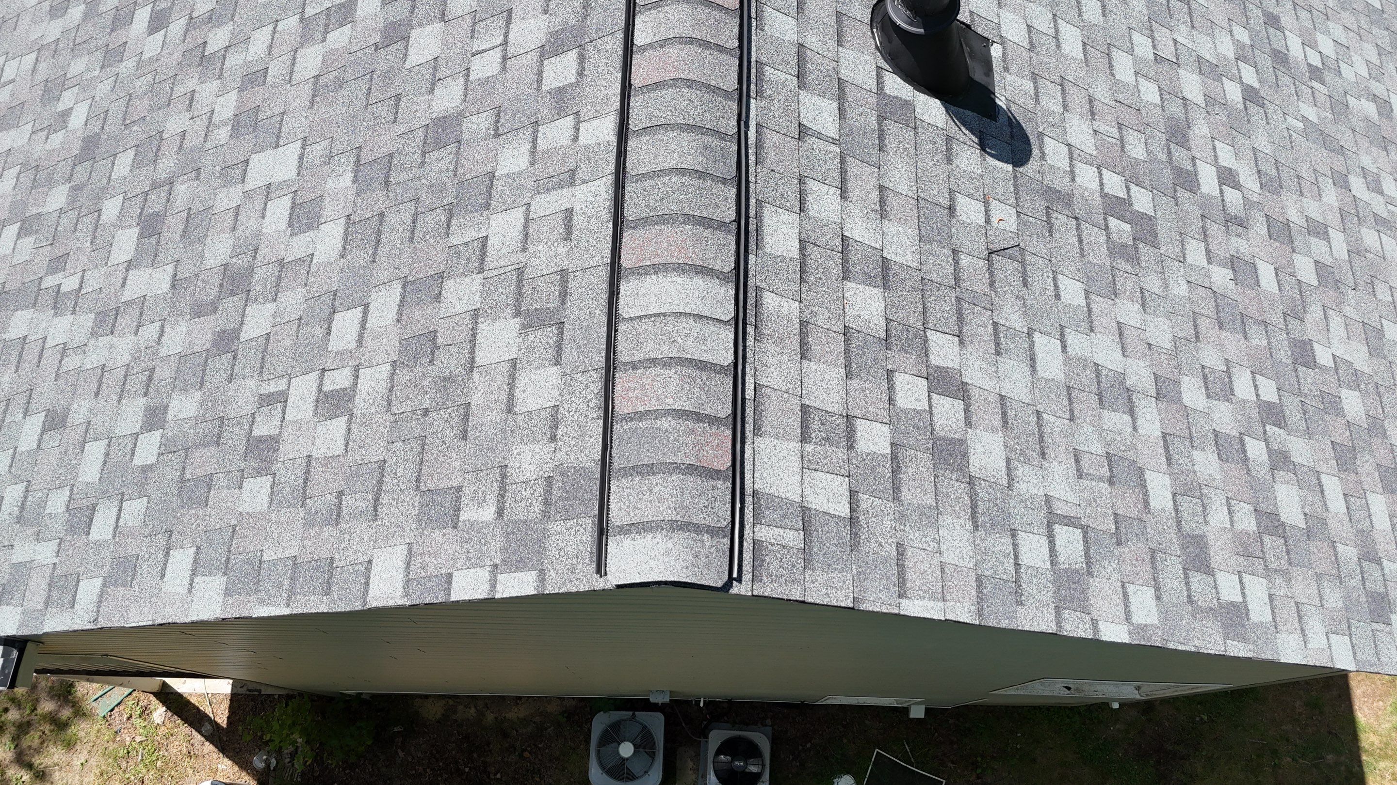 Canton, GA Roof Replacement CertainTeed Landmark Colonial Slate by Reset Roofing