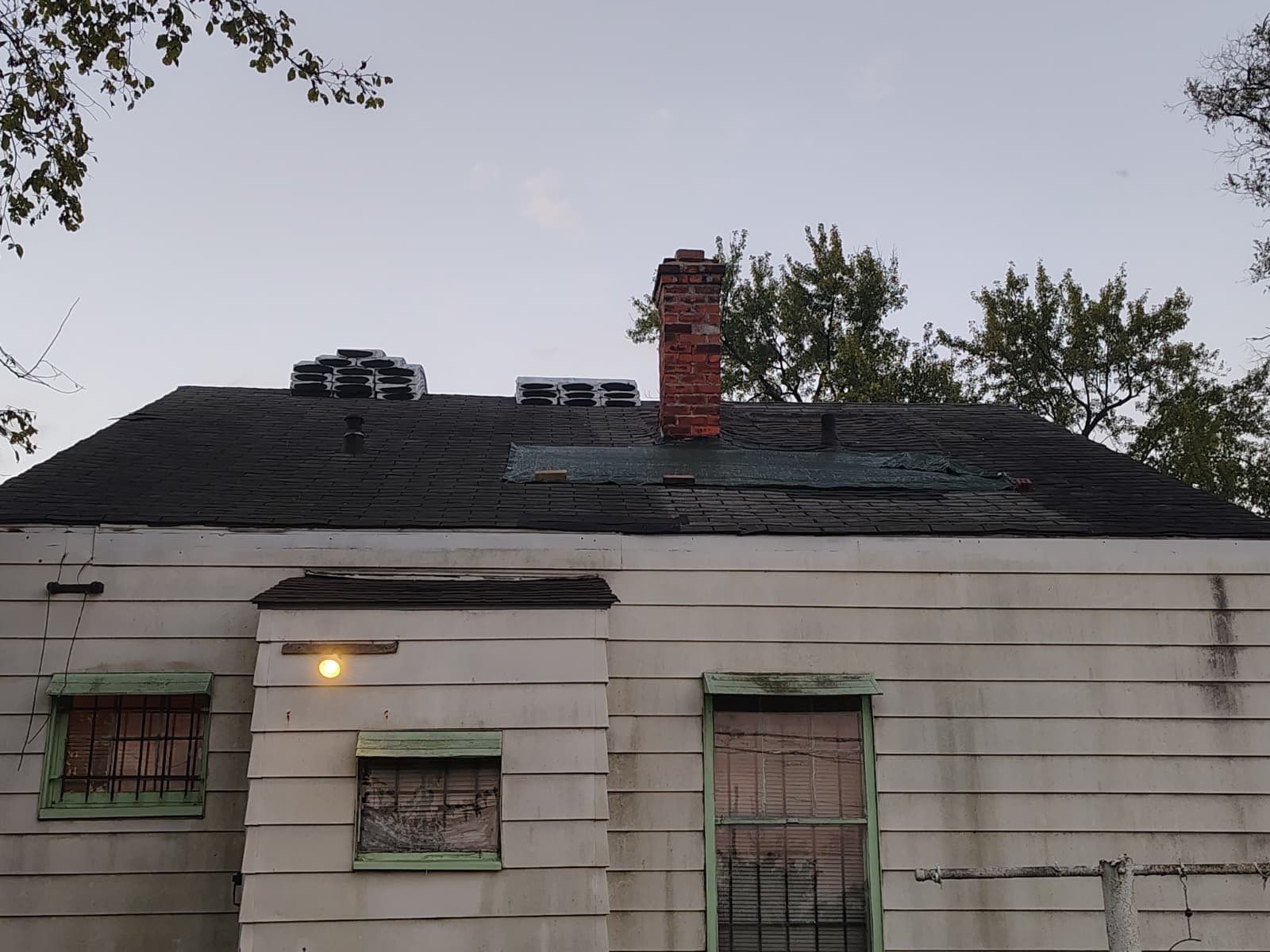 Roof/deck Rehab - Detroit  by Jones Cleaning Services