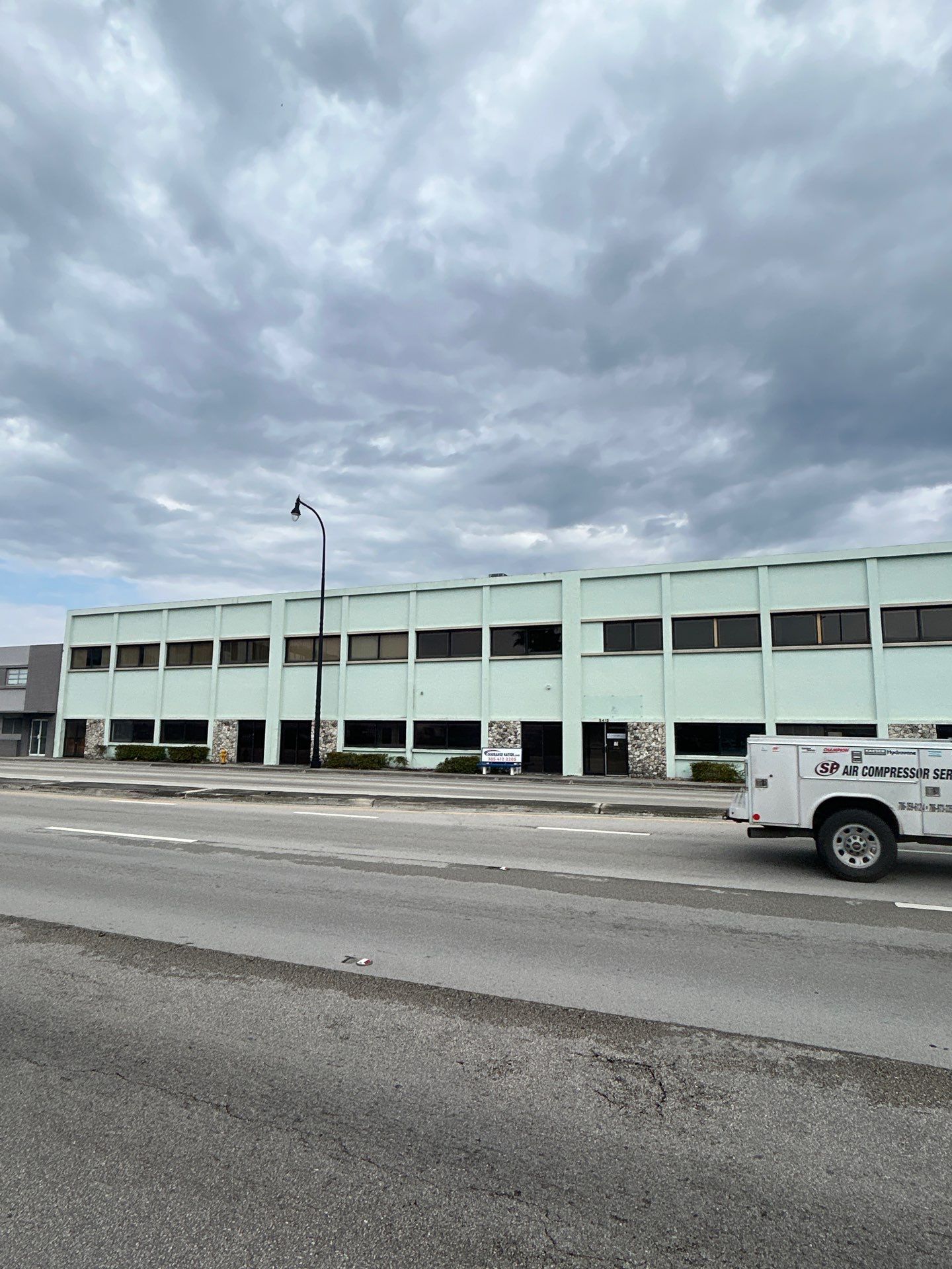 AERO SYSTEMS AVIATION CORP by Souffront Construction & Engineering