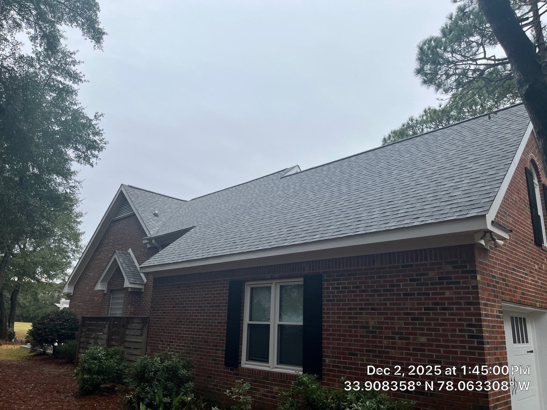 Fortified Roof Replacement in Oak Island, NC by RGR Construction and Roofing, LLC
