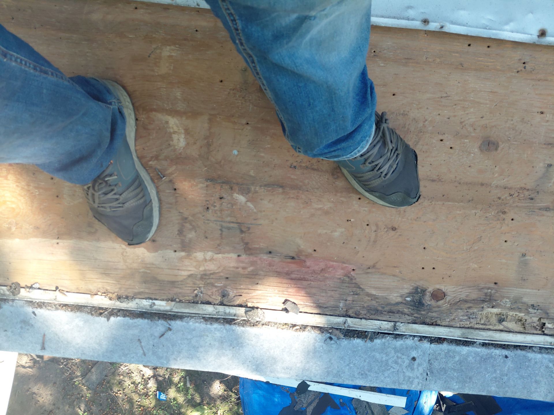 Falls Church: Residential Roof Replacement with CertainTeed Landmark in Moire Black  by RM Banning, Inc.