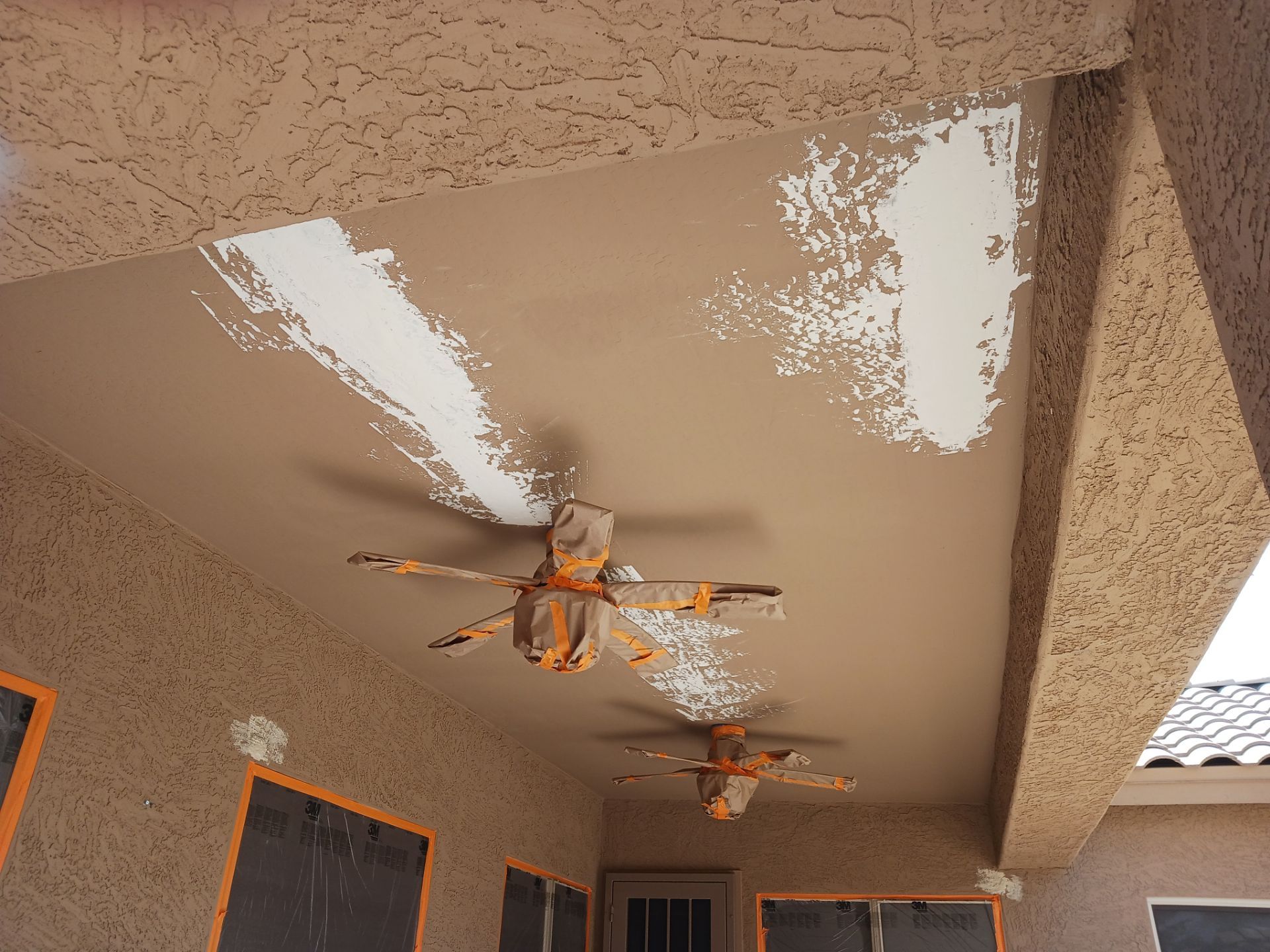 Exterior Painting - Peoria by Crash of Rhinos Painting & Garage Floors