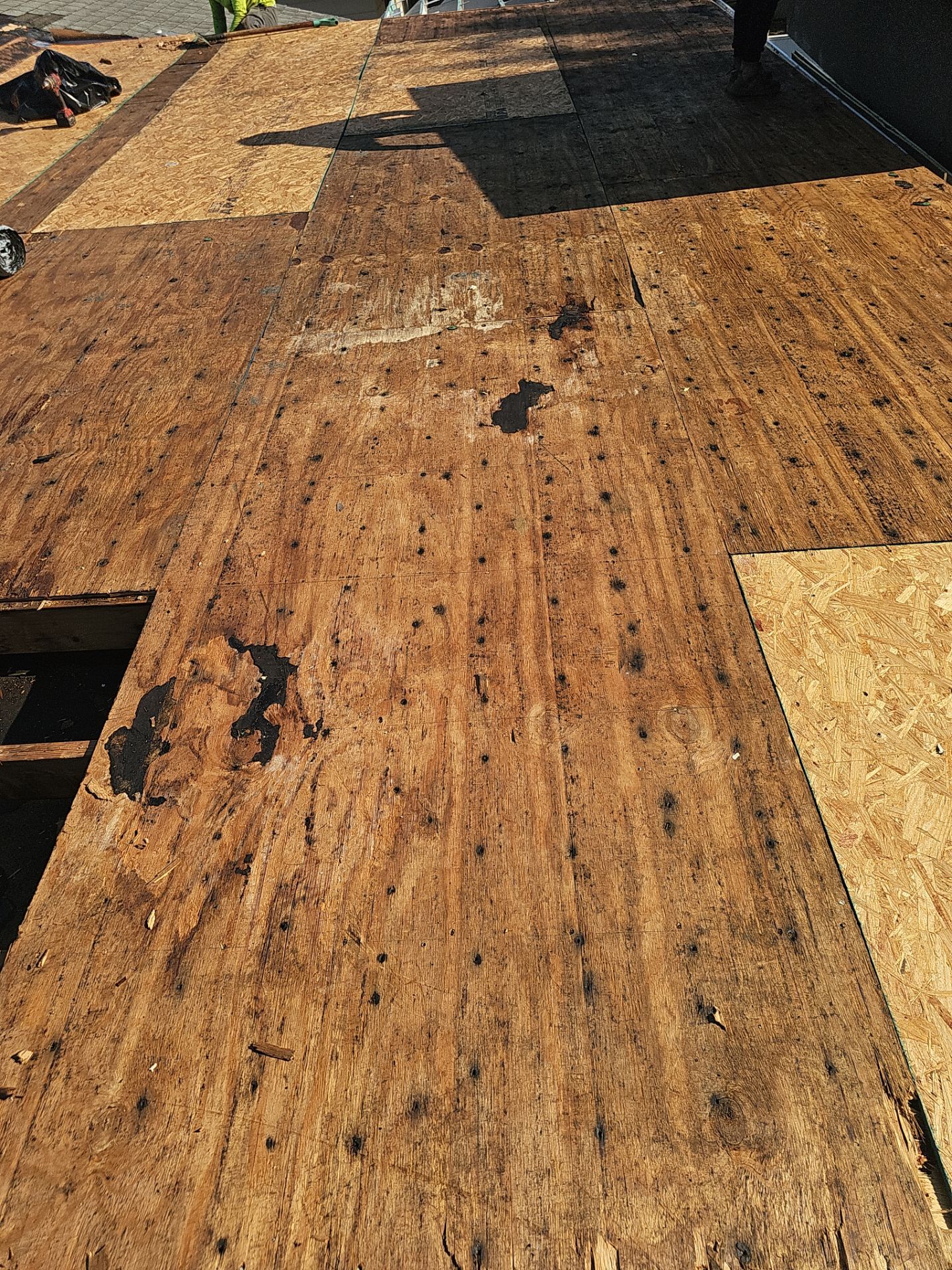 Project in St. Petersburg 33709 by Mitchell Roofing Company LLC 