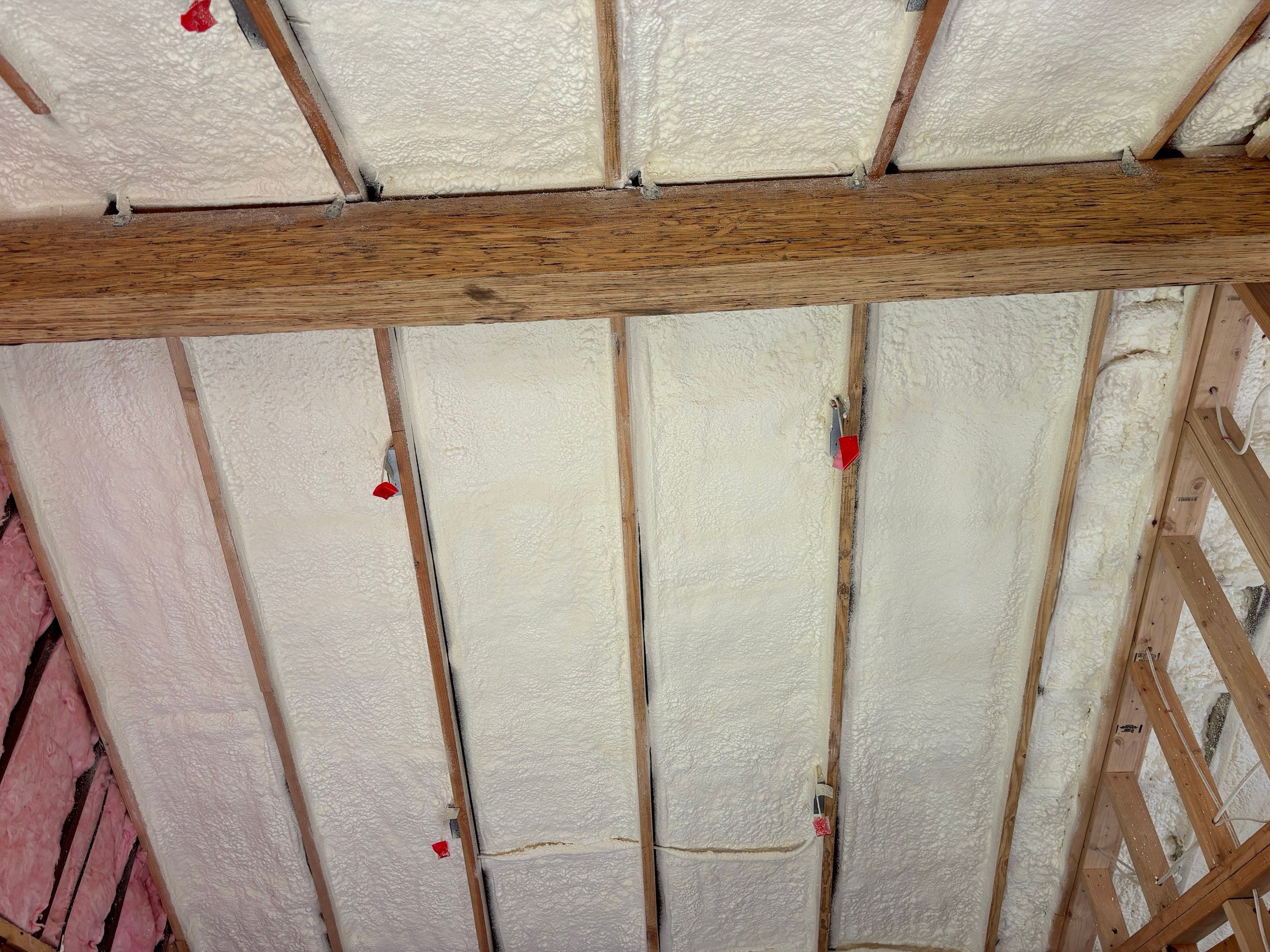 Project in Playa del Rey by Insulation Labs