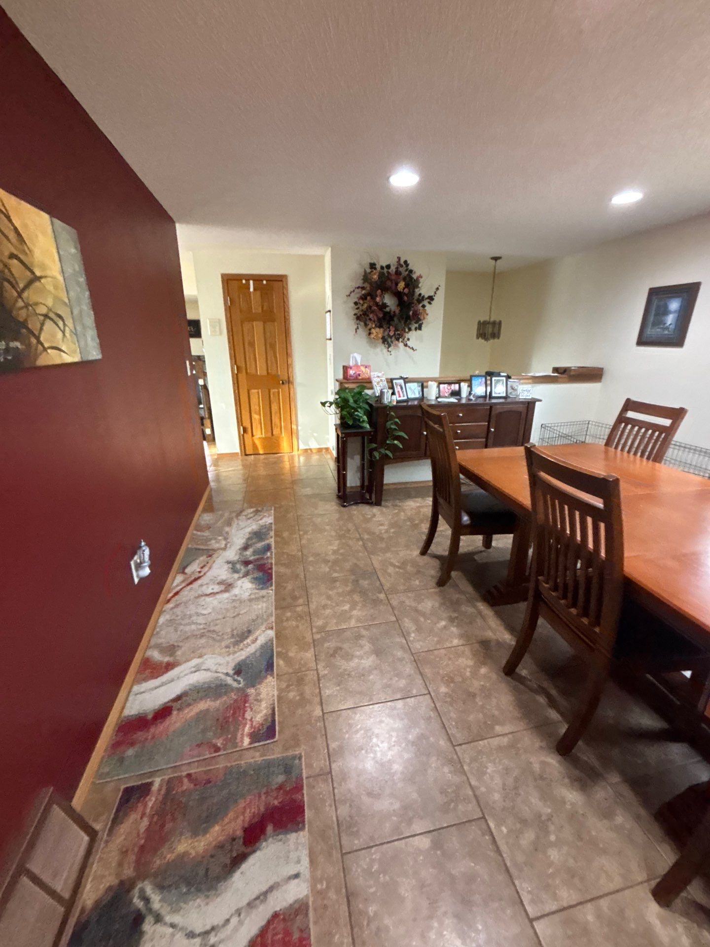 Multi-Room Interior Painting and Drywall Repair in Sioux Falls by Select Painting, Coatings & Garage Cabinets