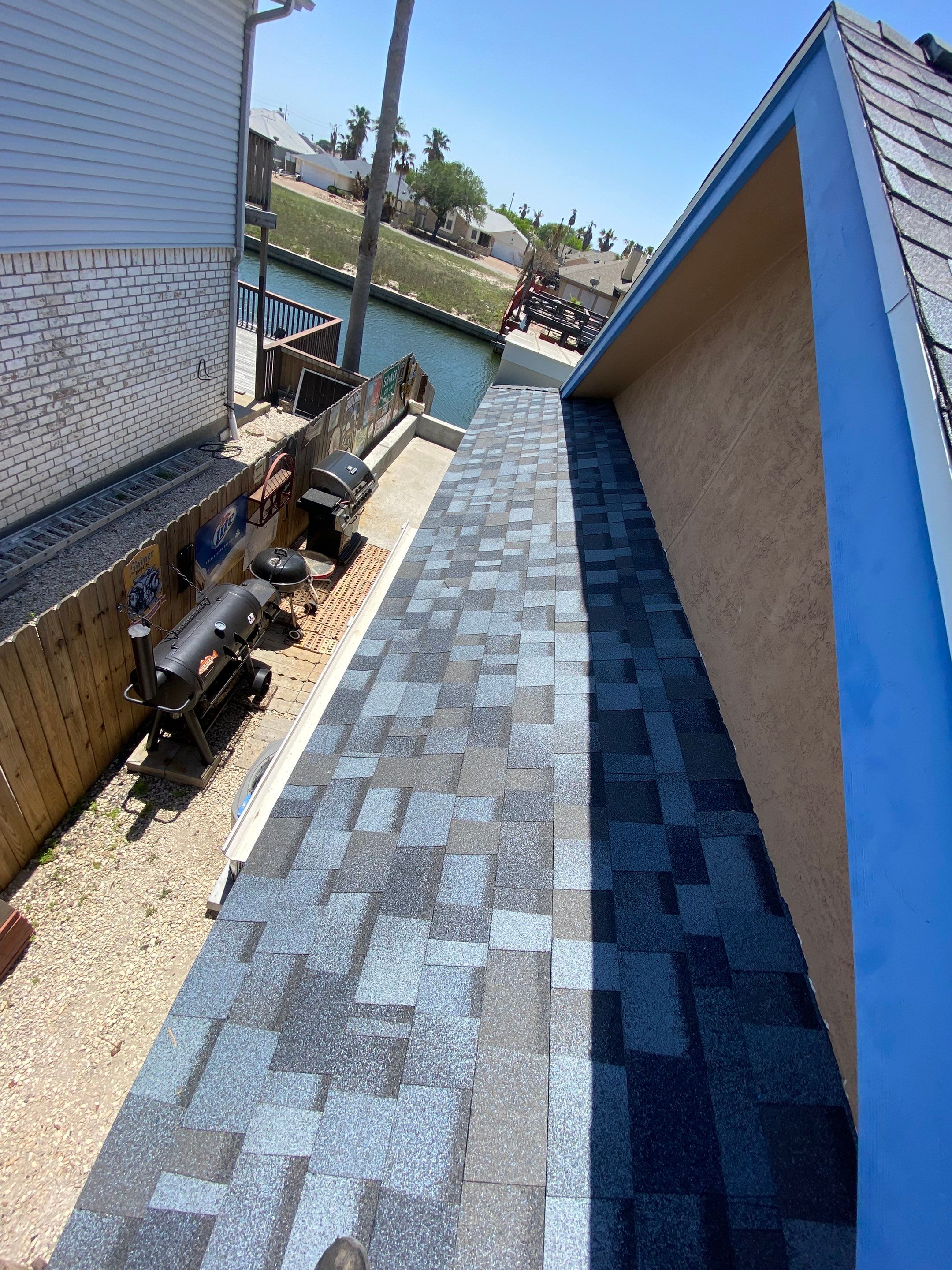 Pacific Wave by Bayfront Roofing and Construction