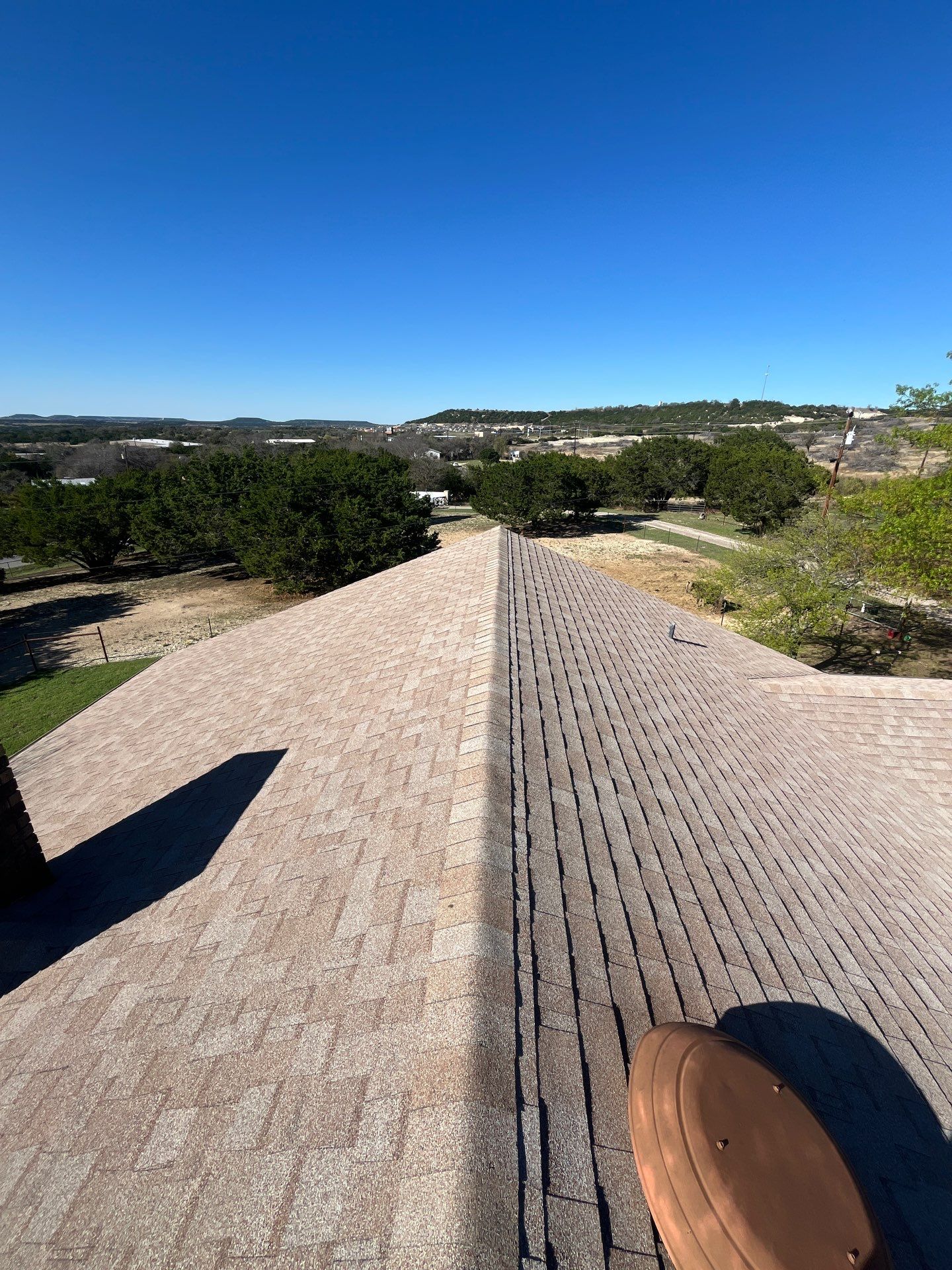 Copperas Cove TX — Hail Damage Roof Replacement by ROAM Roof & Solar