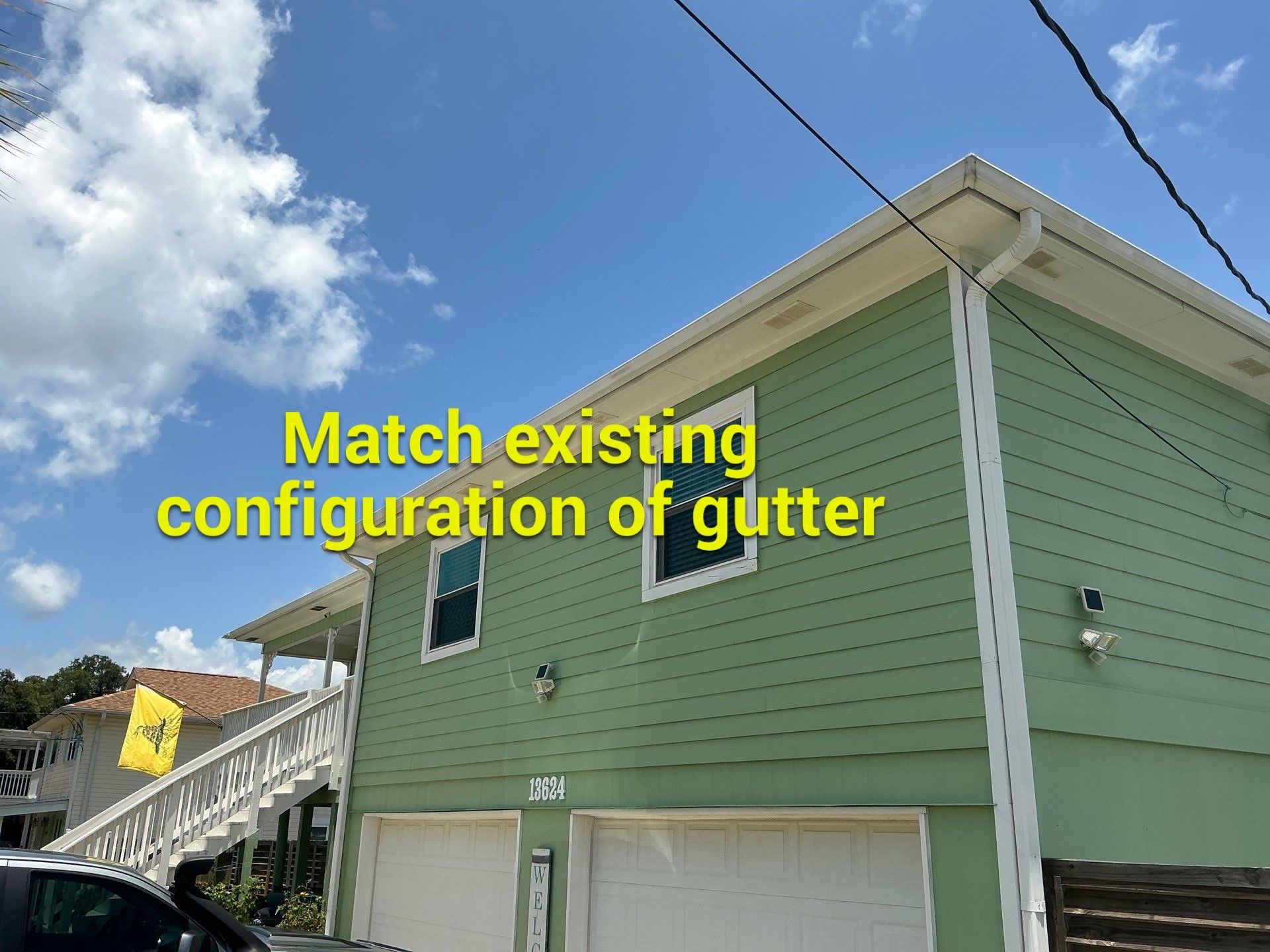 Professional Gutter Replacement in Pensacola FL  by Gutter Professors