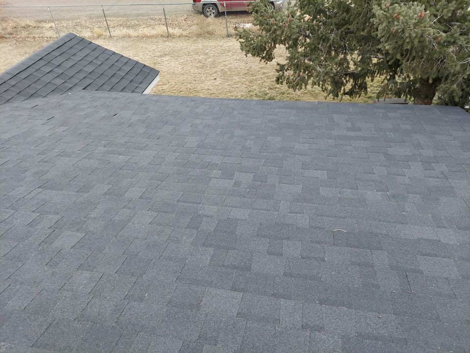 Mountain Home Idaho Residential Roofing Installation using Owens Corning by ID Roofing LLC