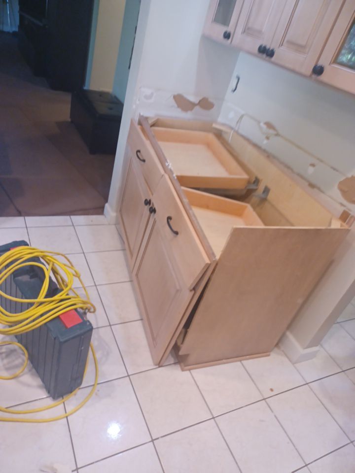 Project in Beverly Hills by EzDry Water Mitigation & Property Restoration