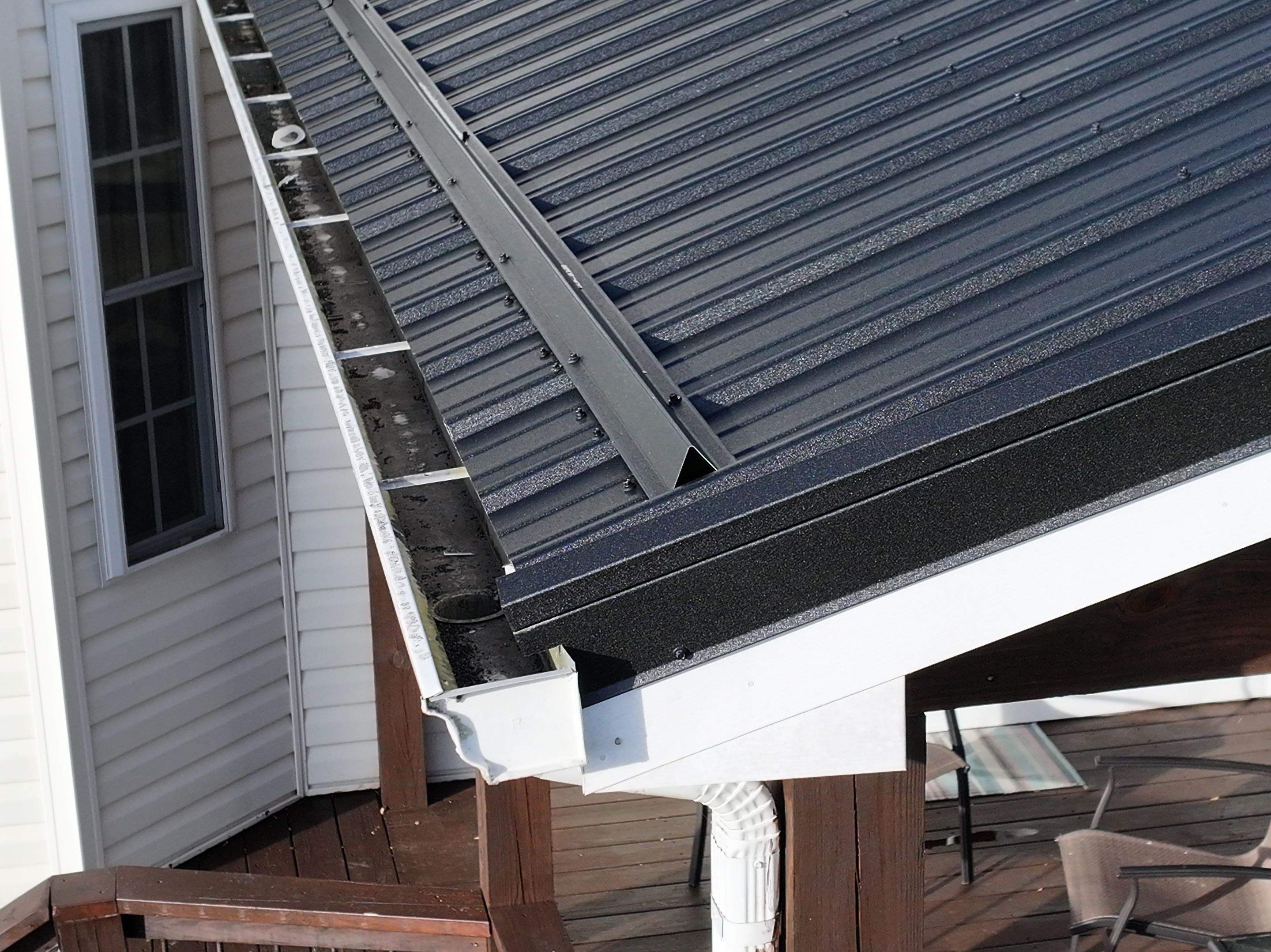 Cogan Residence by Omnia Roofing