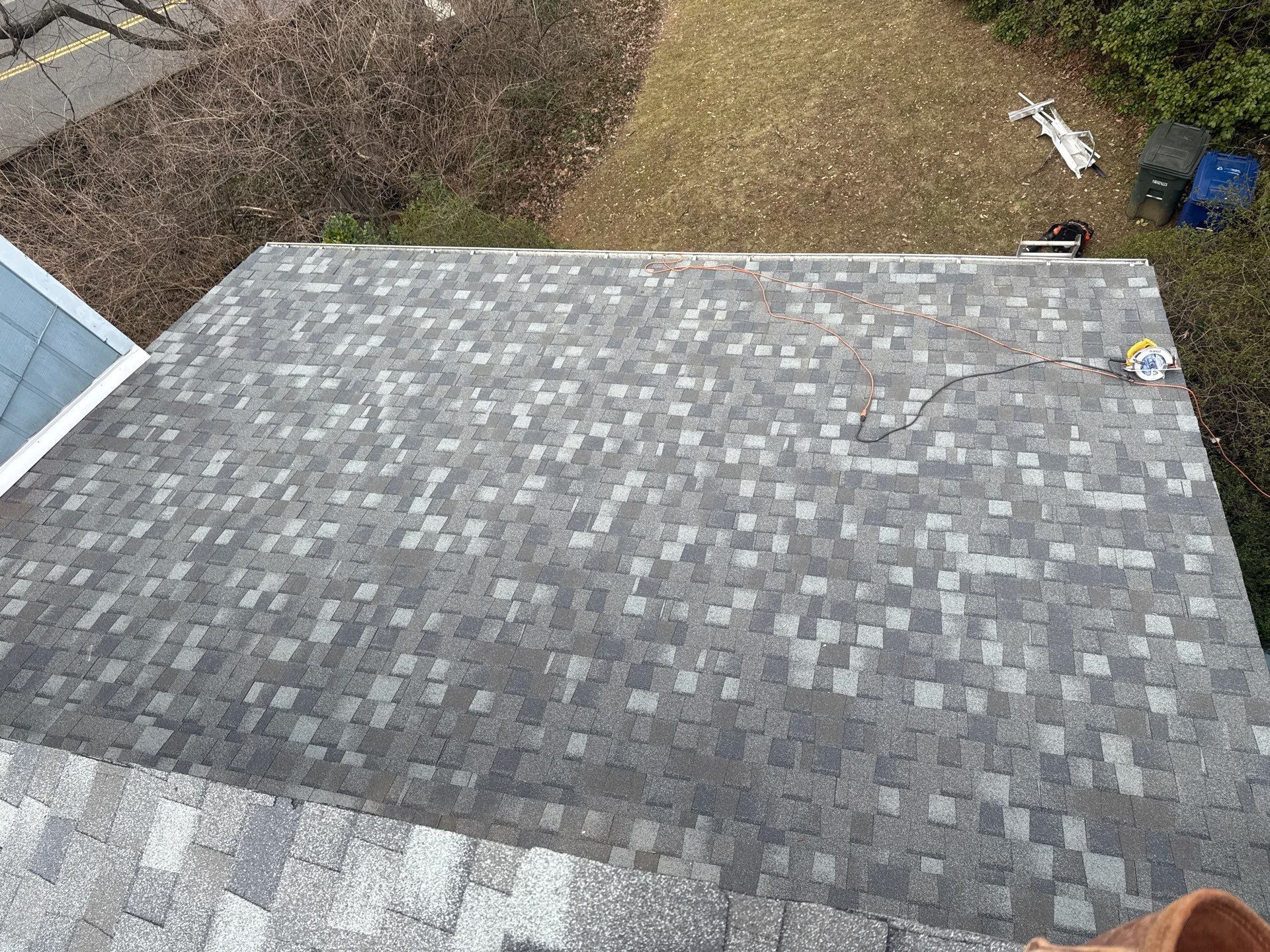 Arlington: Residential Roof Replacement with CertainTeed Landmark Pro in Max Def Georgetown Gray by RM Banning, Inc.