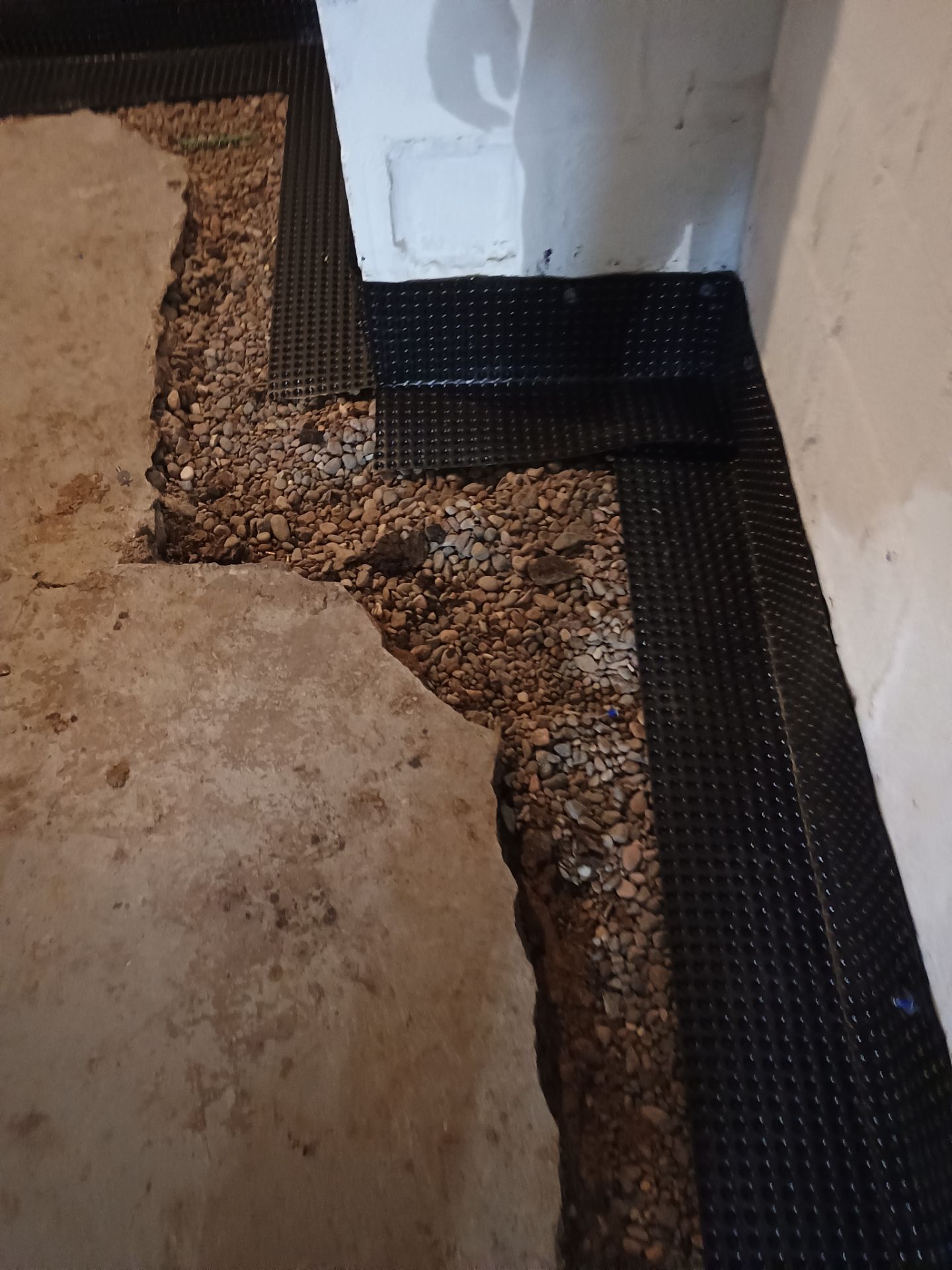 Basement Waterproofing (Drain tile & Sump pump) in North Minneapolis by Waterproofing Northeast