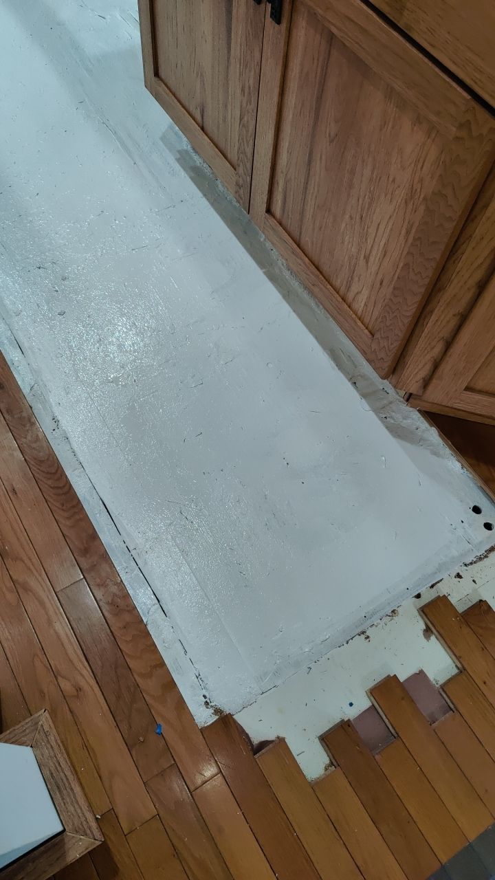 Mold Damage by Accountable Home Services