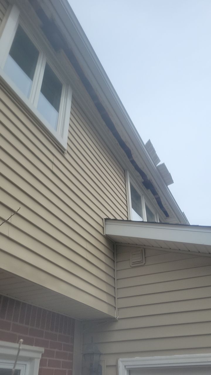 Residential Roofing Installation using Owens Corning Driftwood by 180 Contractors