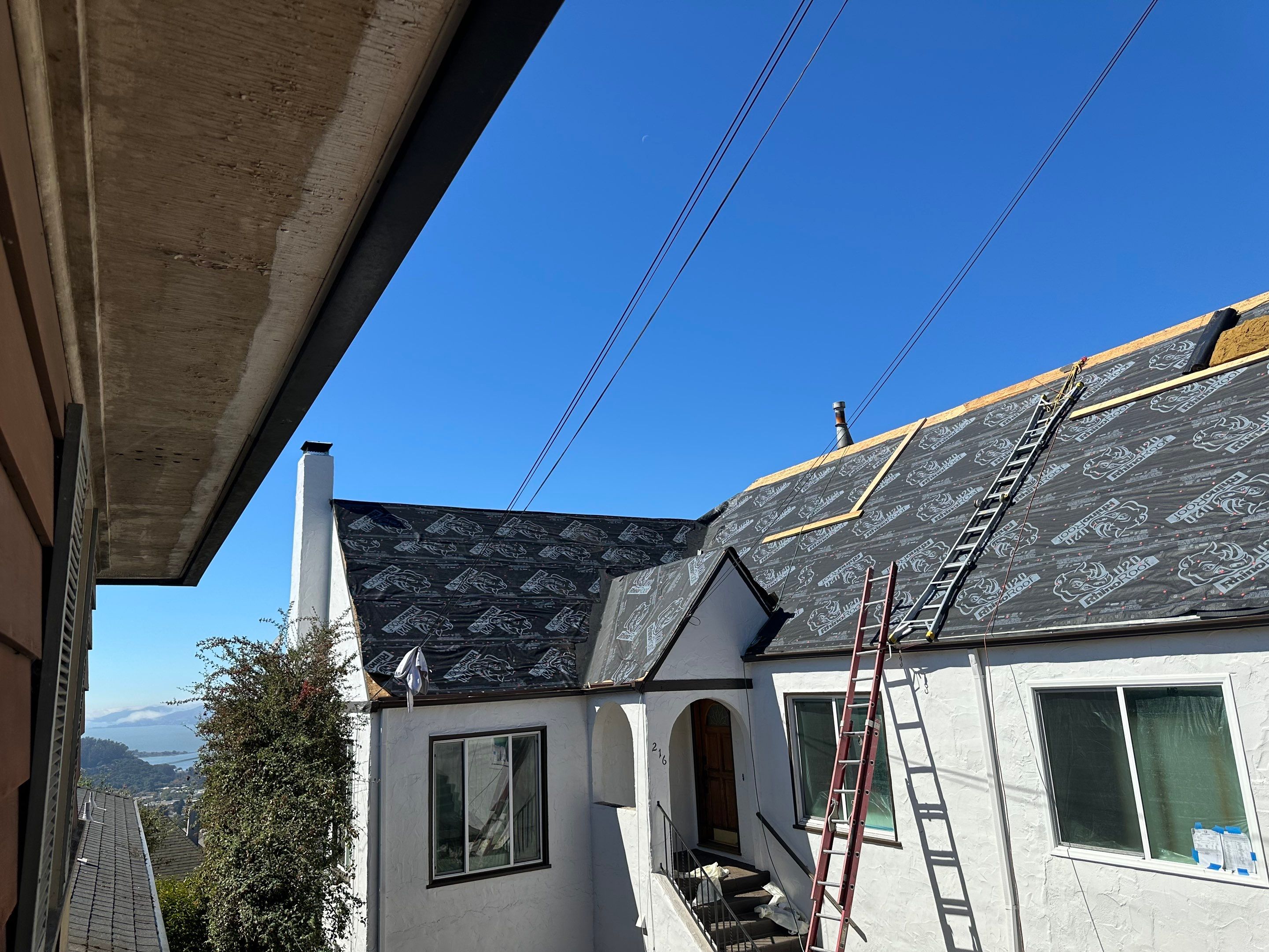 Roof Replacement - Kensington, CA 94708 by Epic Roof Replacement