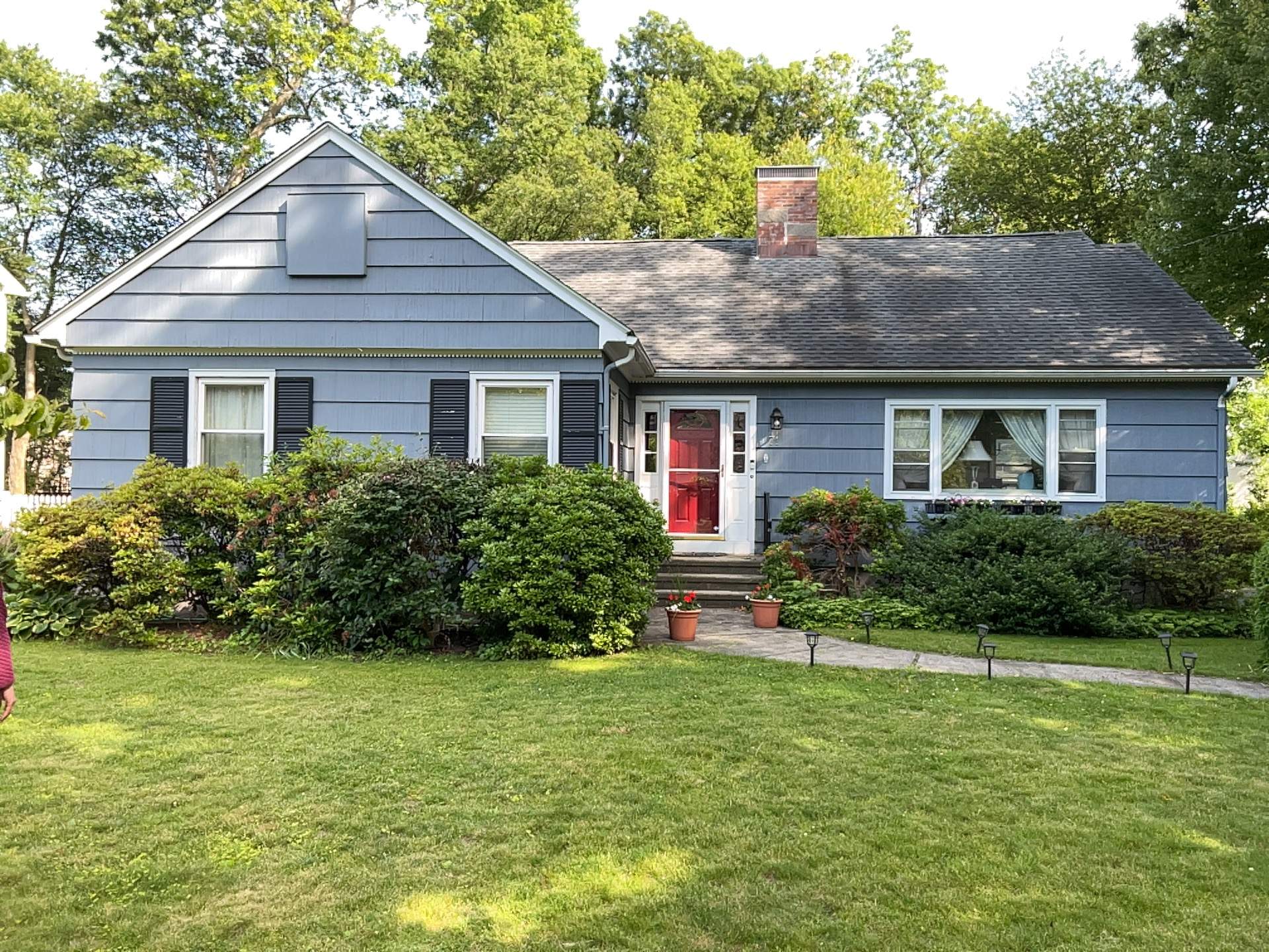 Siding Installation using Certainteed Monogram Flagstone by A Plus Exterior