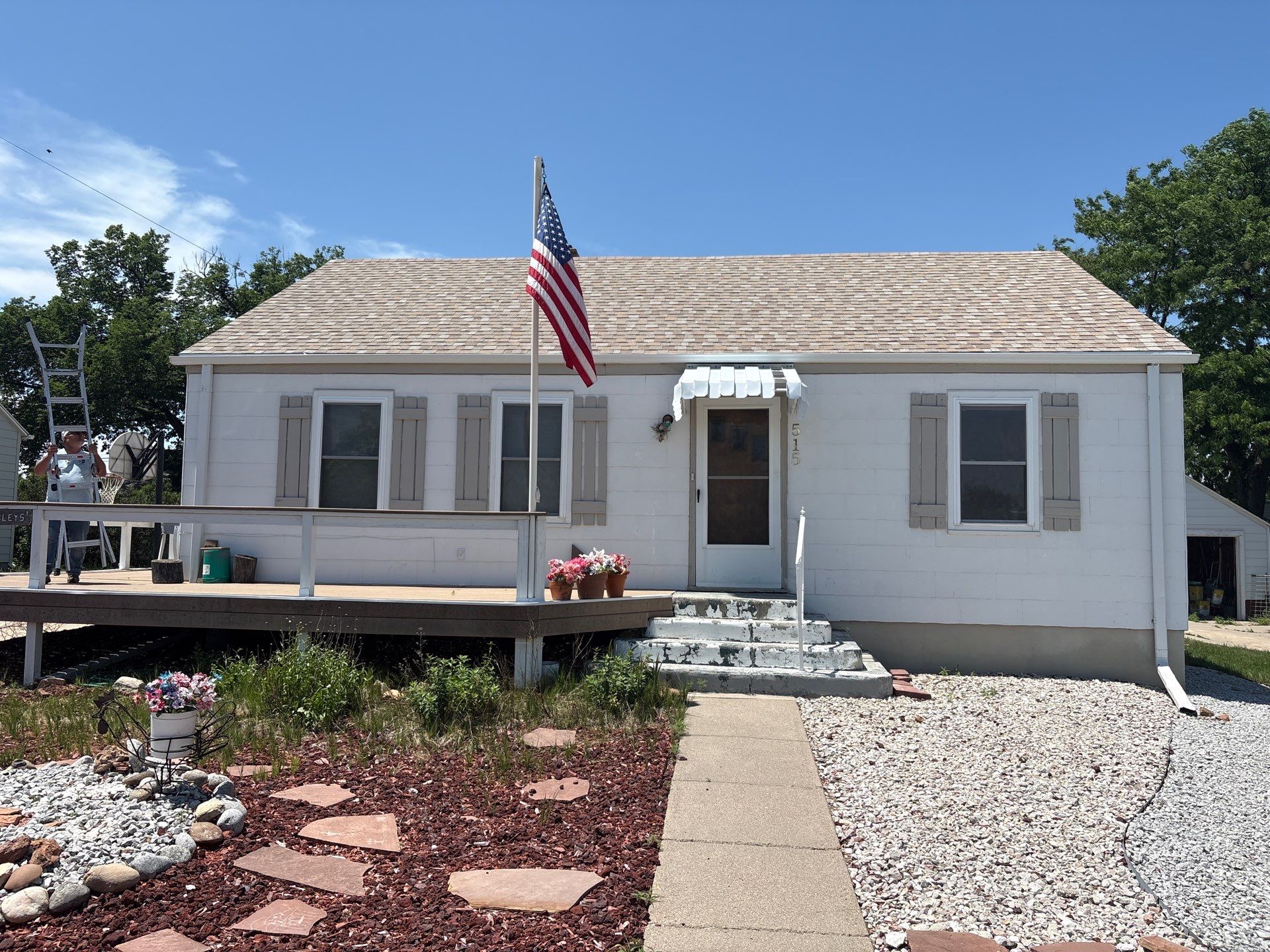 Kerms Roofing featured photo.