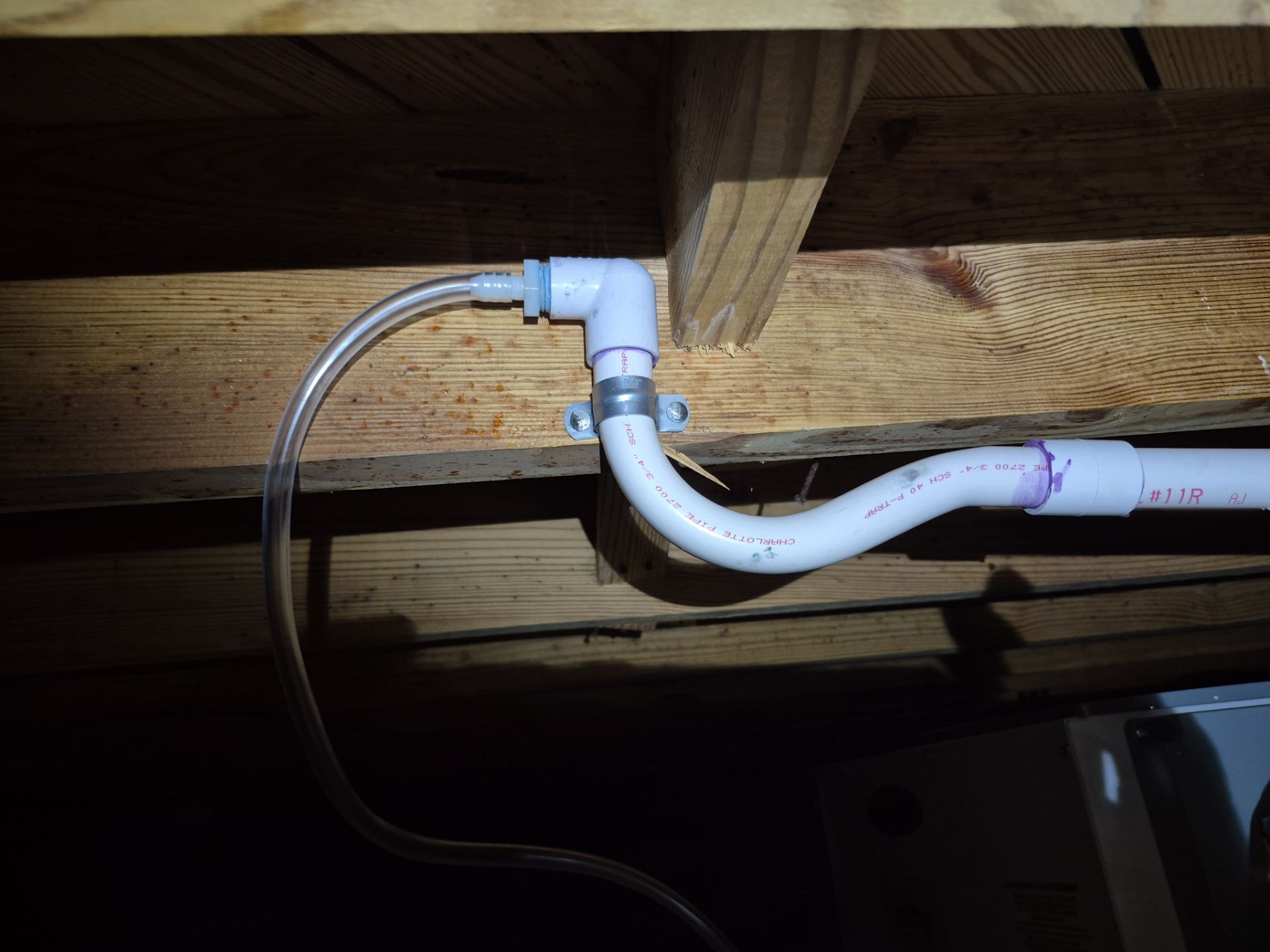 Project in Norfolk by Patriot Crawl Space Repairs