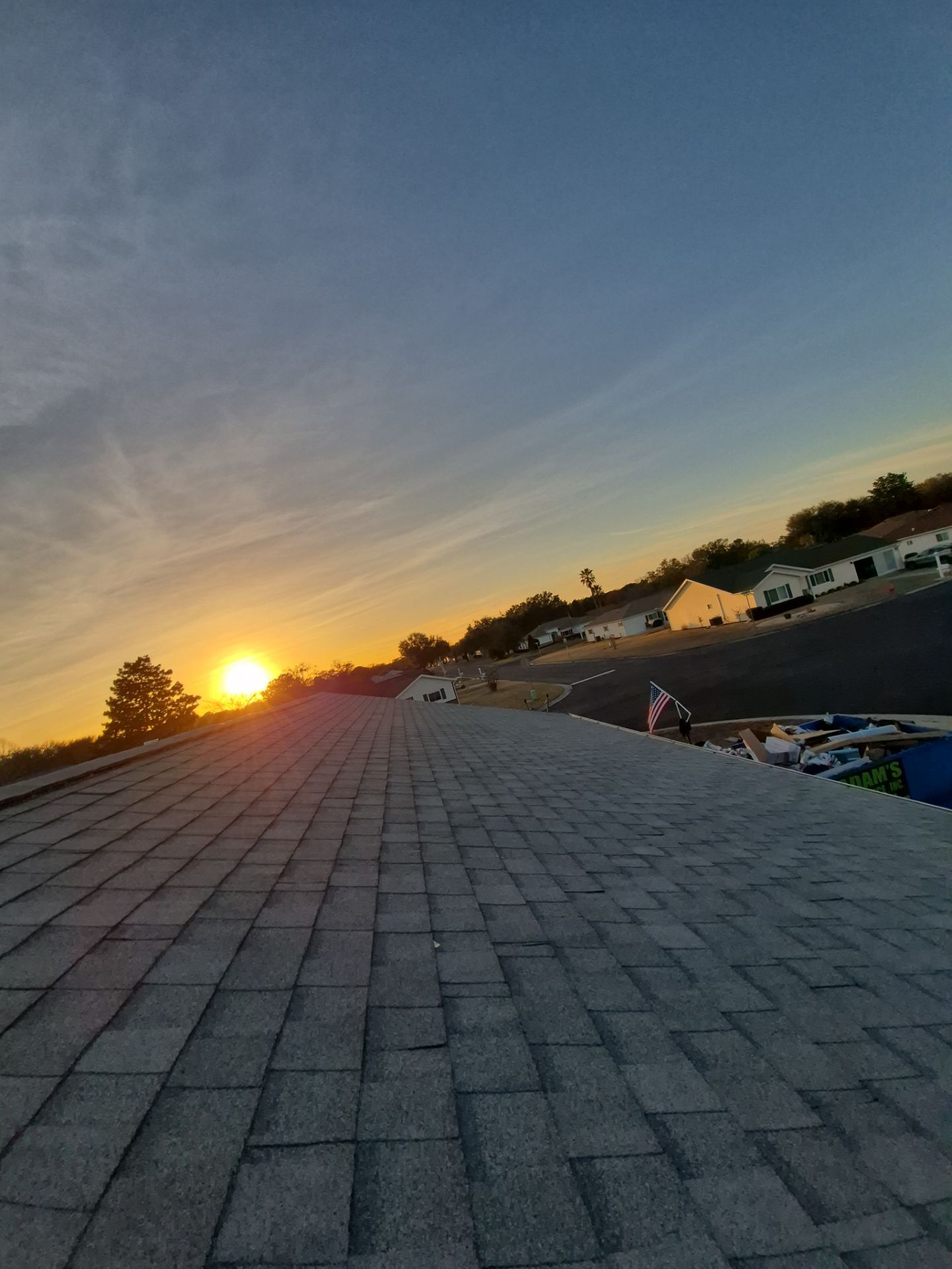 Shingle Reroof Replacement Repair dunnellon FL by Pinnacle Roofing Group