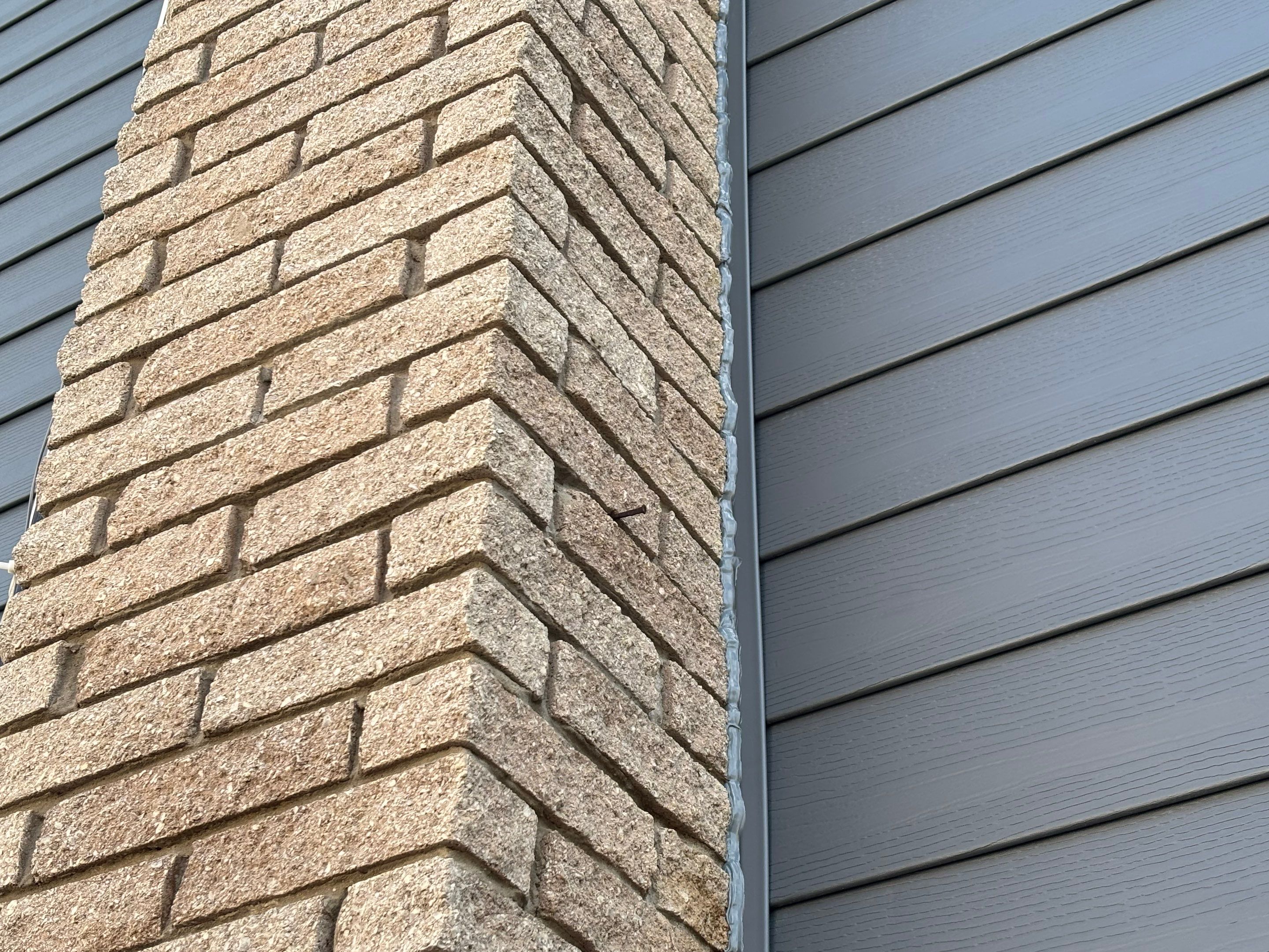 Siding Replacement using Alside Midnight Blue by 180 Contractors