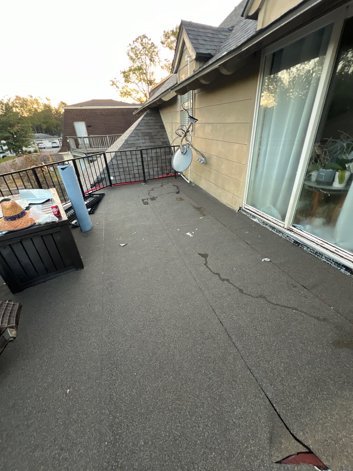 Roof Replacement by Roof Repair Company