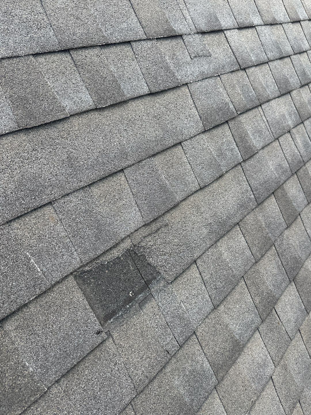 Residential Roofing Repair using Owen's Corning Duration (Lifetime) Shingles by Roof Repair Company