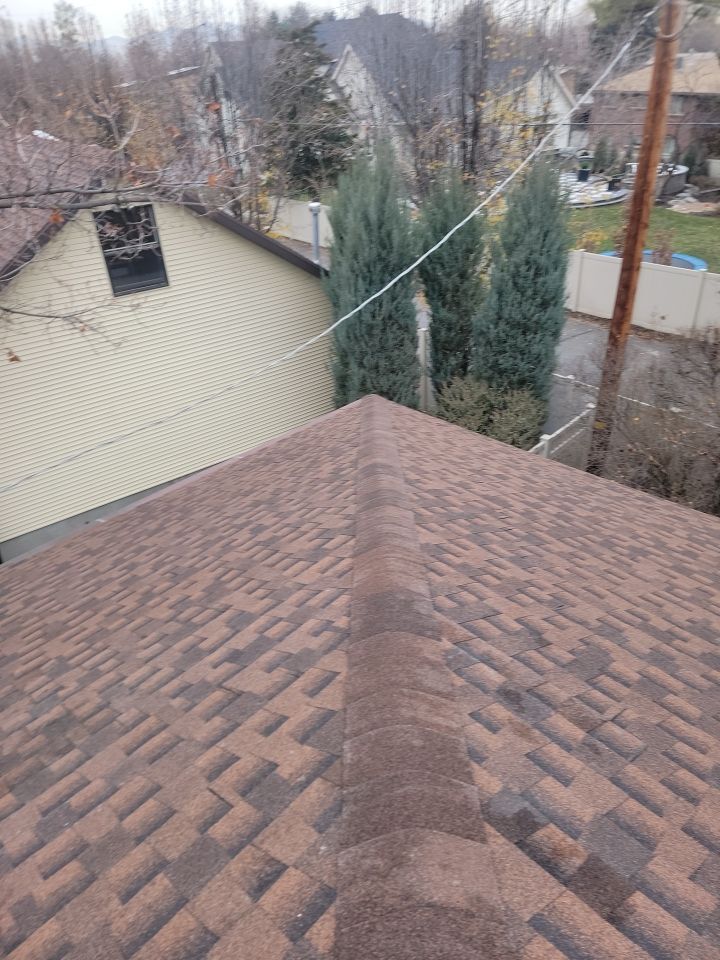 Residential Roofing Installation using GAF Timberline HDZ - Lifetime Shingle by The Roof Doctor