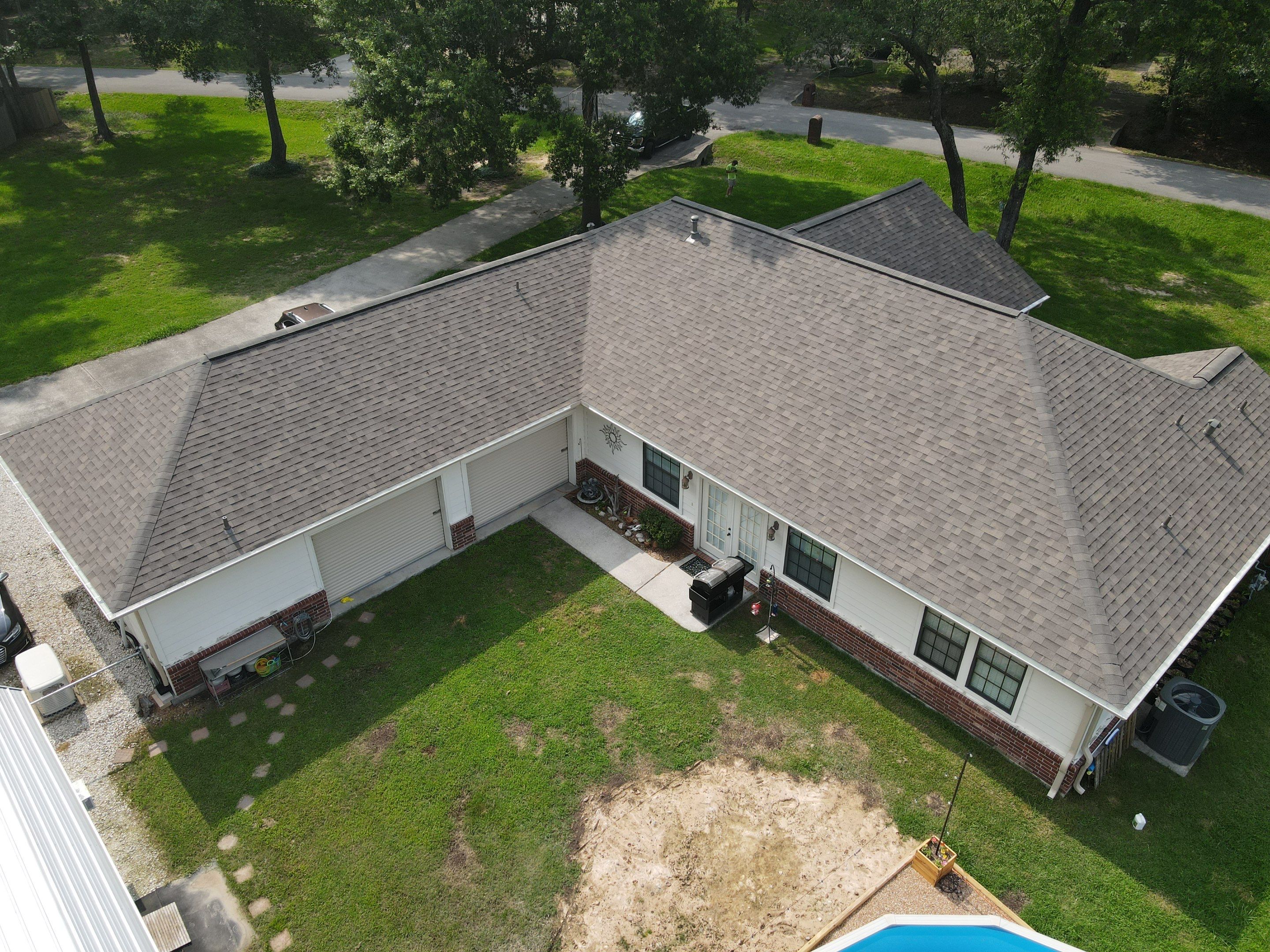 Residential Roofing Installation using Malarkey Vista Impact Resistant by Roof Concepts Construction